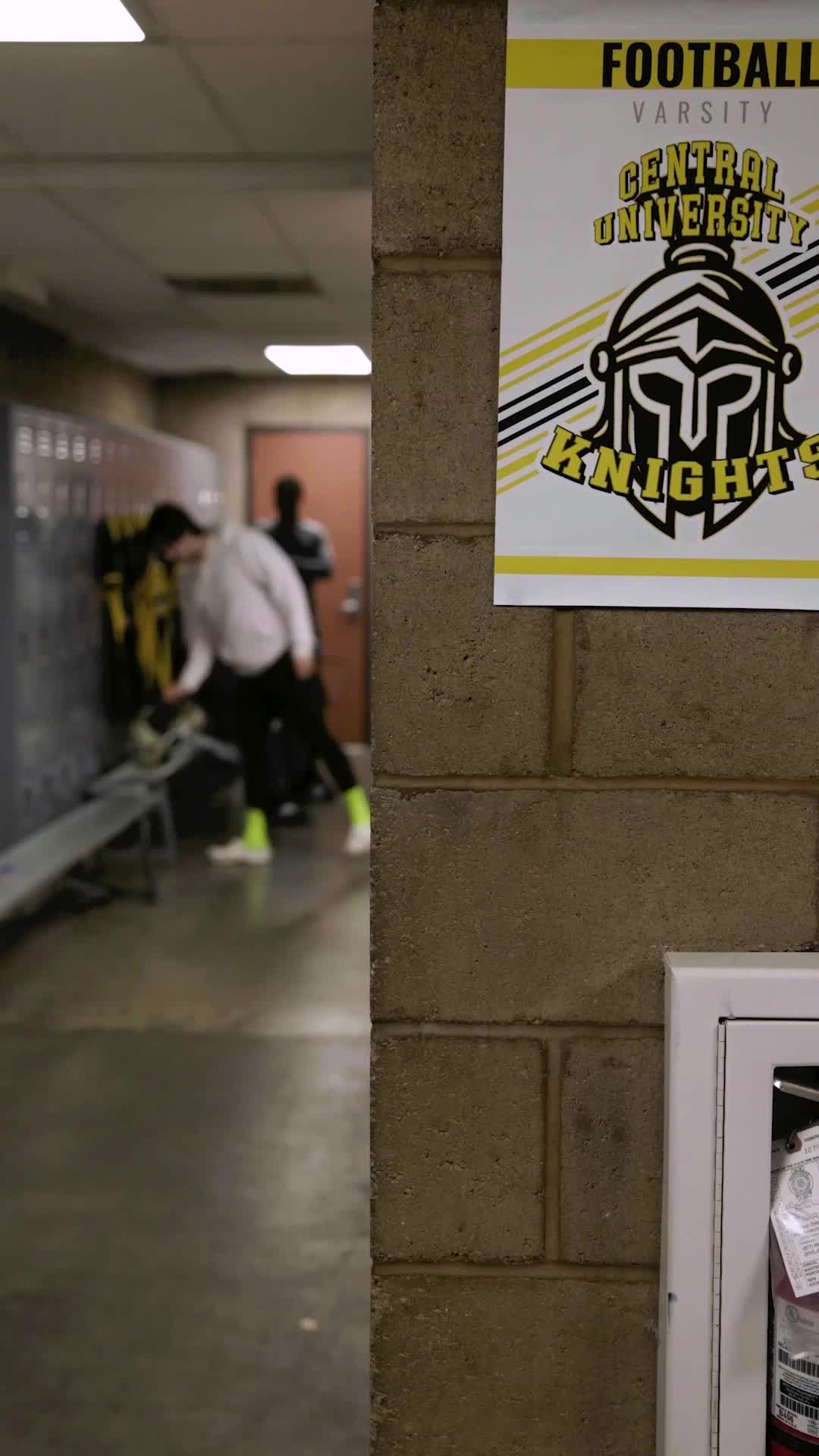 Episódio 37 de O Primeiro Amor do Quarterback
