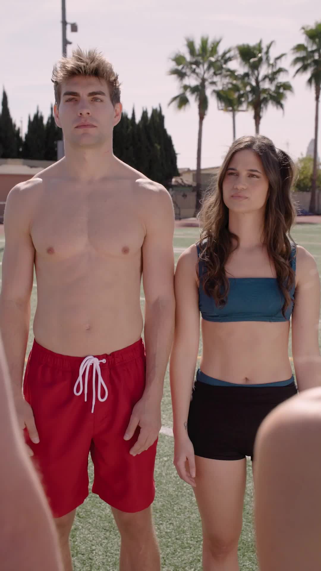 Episódio 39 de O Primeiro Amor do Quarterback