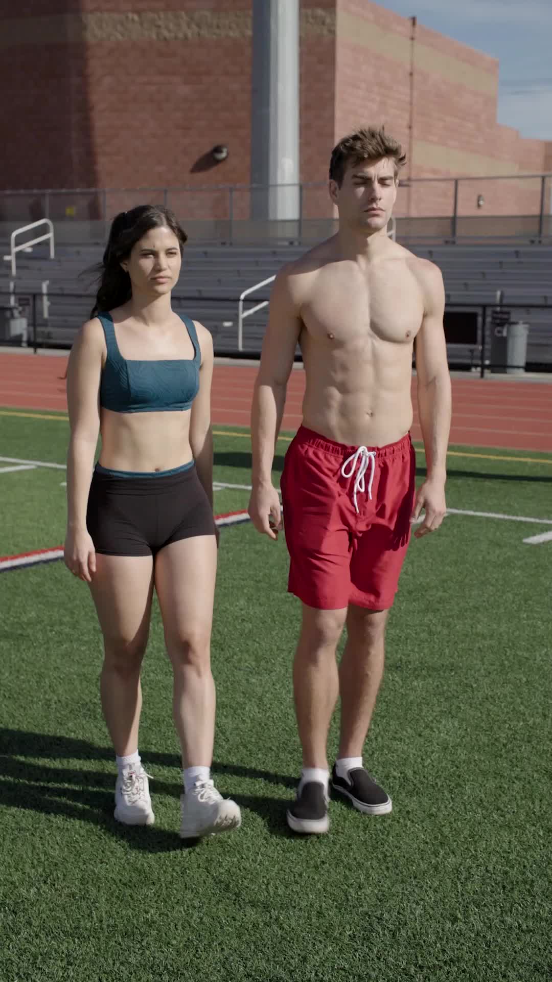 Episódio 40 de O Primeiro Amor do Quarterback