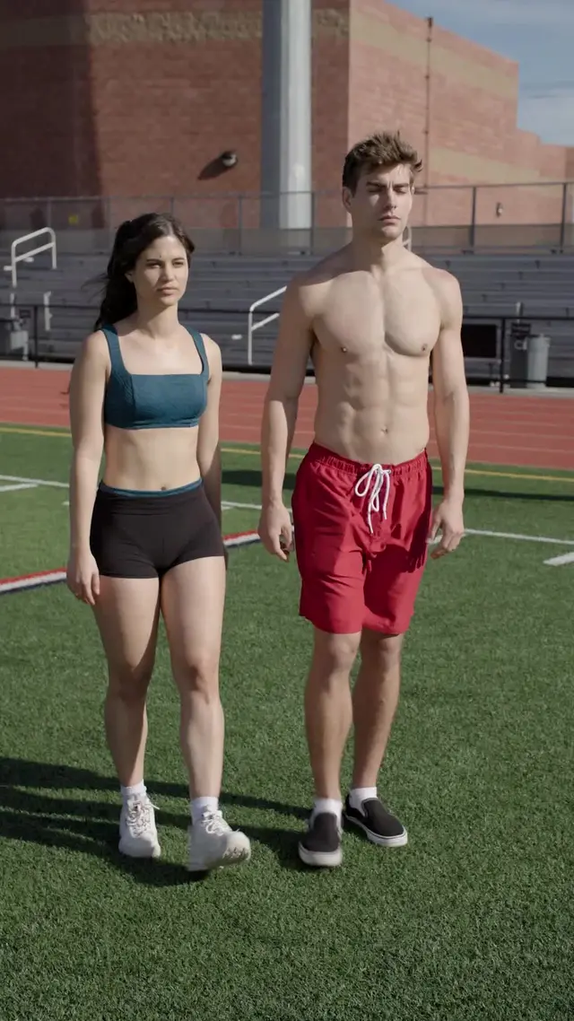 Episódio 40 de O Primeiro Amor do Quarterback