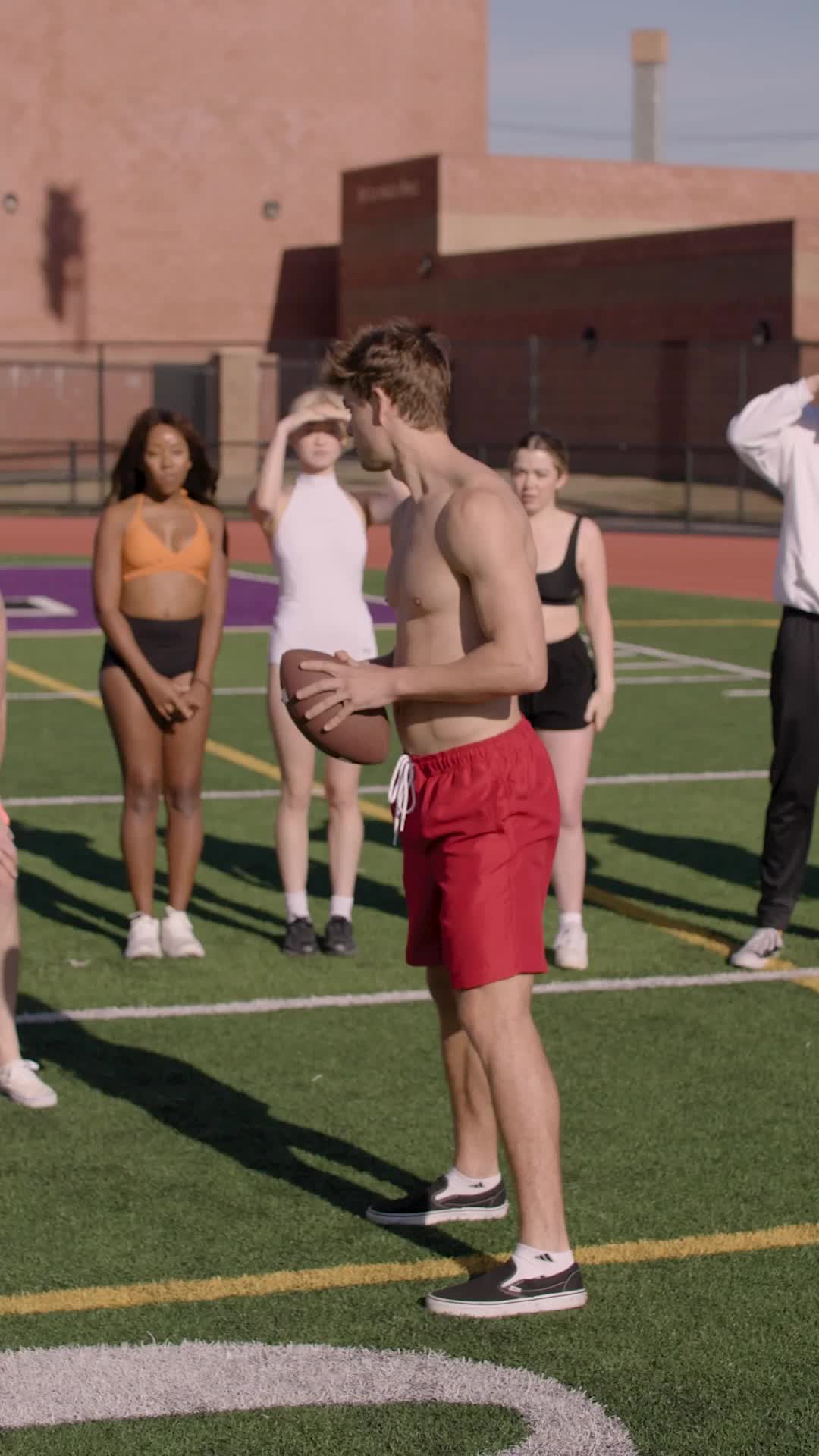 Episódio 41 de O Primeiro Amor do Quarterback