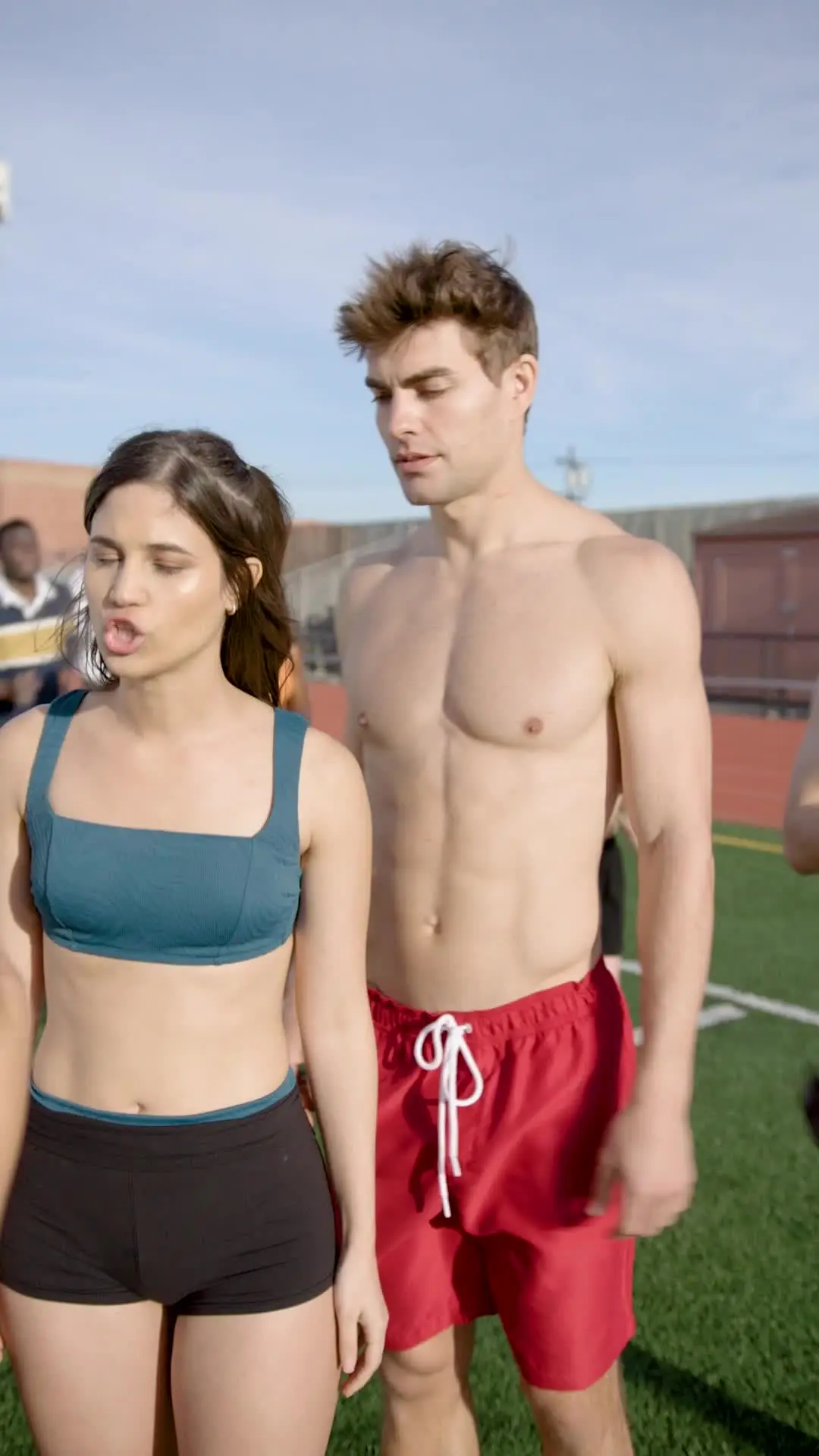 Episódio 42 de O Primeiro Amor do Quarterback