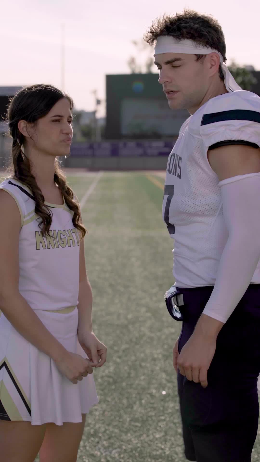 Episódio 5 de O Primeiro Amor do Quarterback