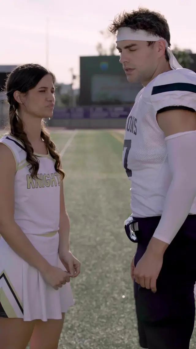Episódio 5 de O Primeiro Amor do Quarterback