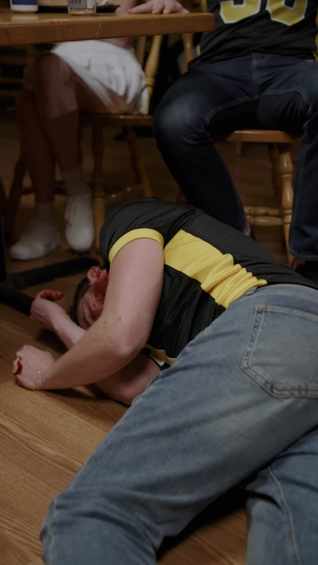 Episódio 9 de O Primeiro Amor do Quarterback