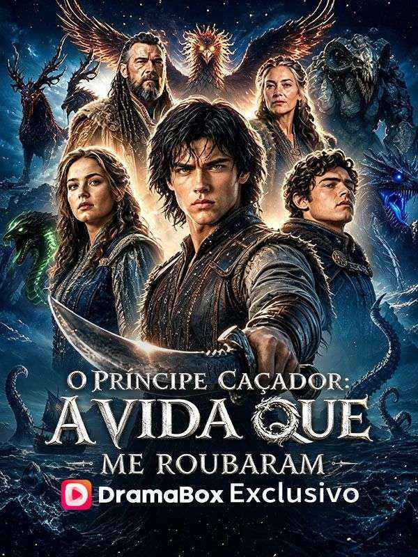 Episódio 6 de O Príncipe Caçador: A Vida que me Roubaram