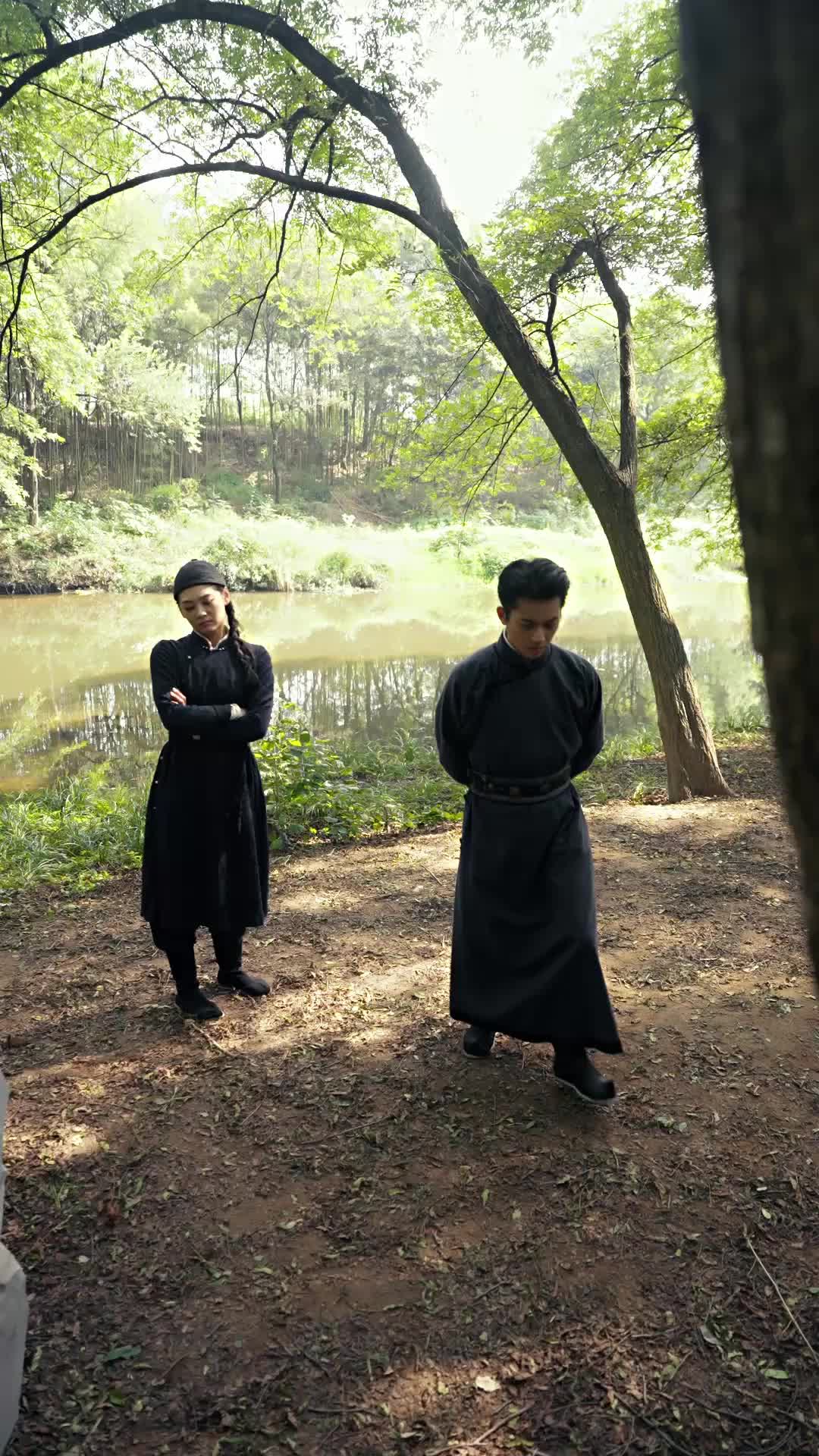 Episódio 3 de O Punho Proibido
