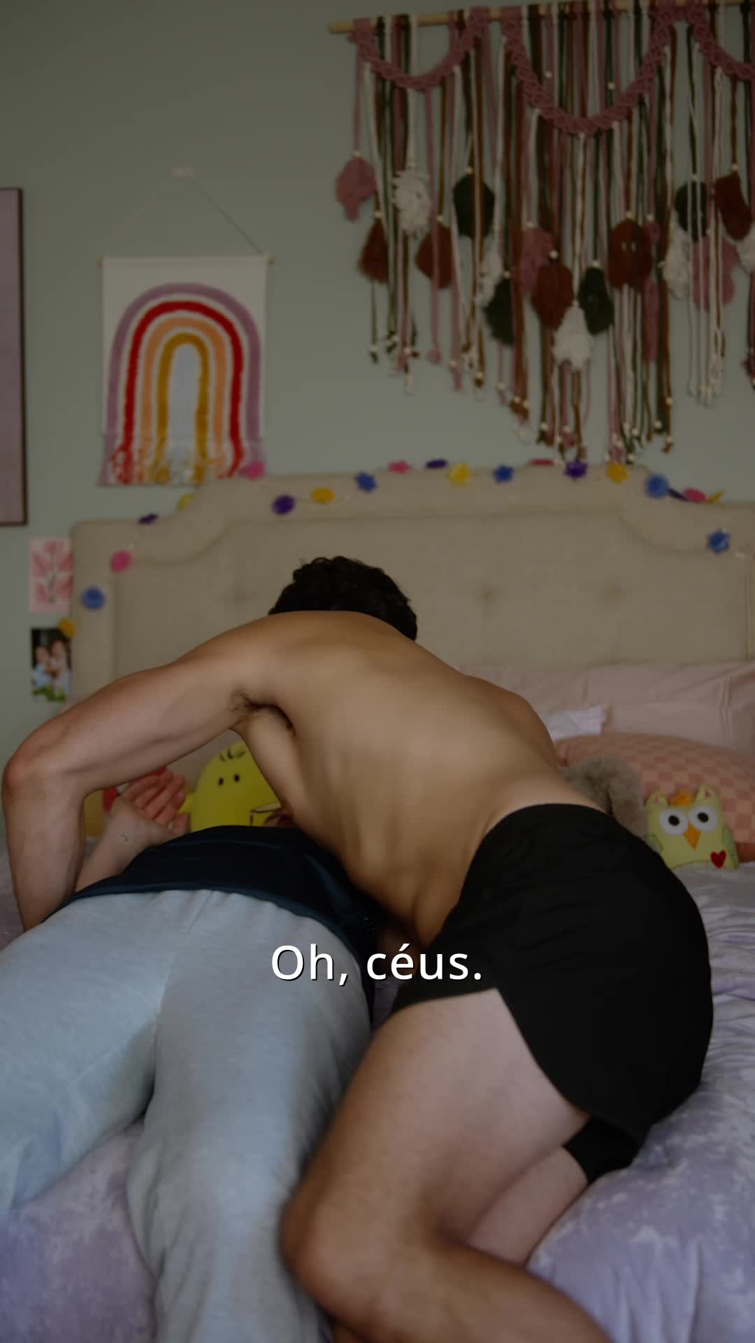 Episódio 13 de O Quarterback do Vizinho