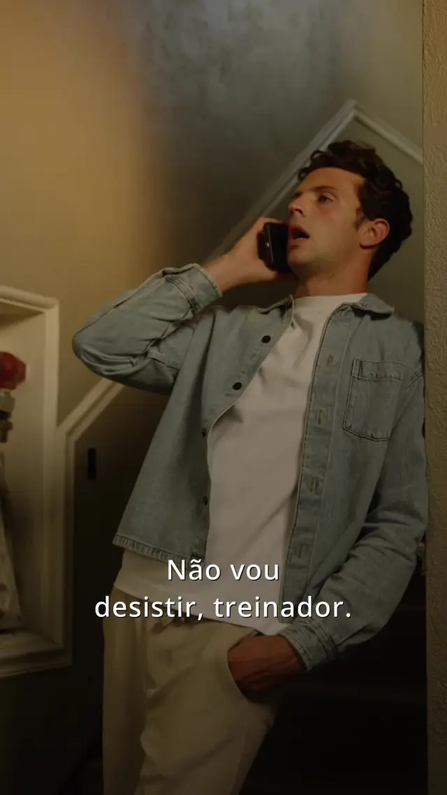 Episódio 21 de O Quarterback do Vizinho