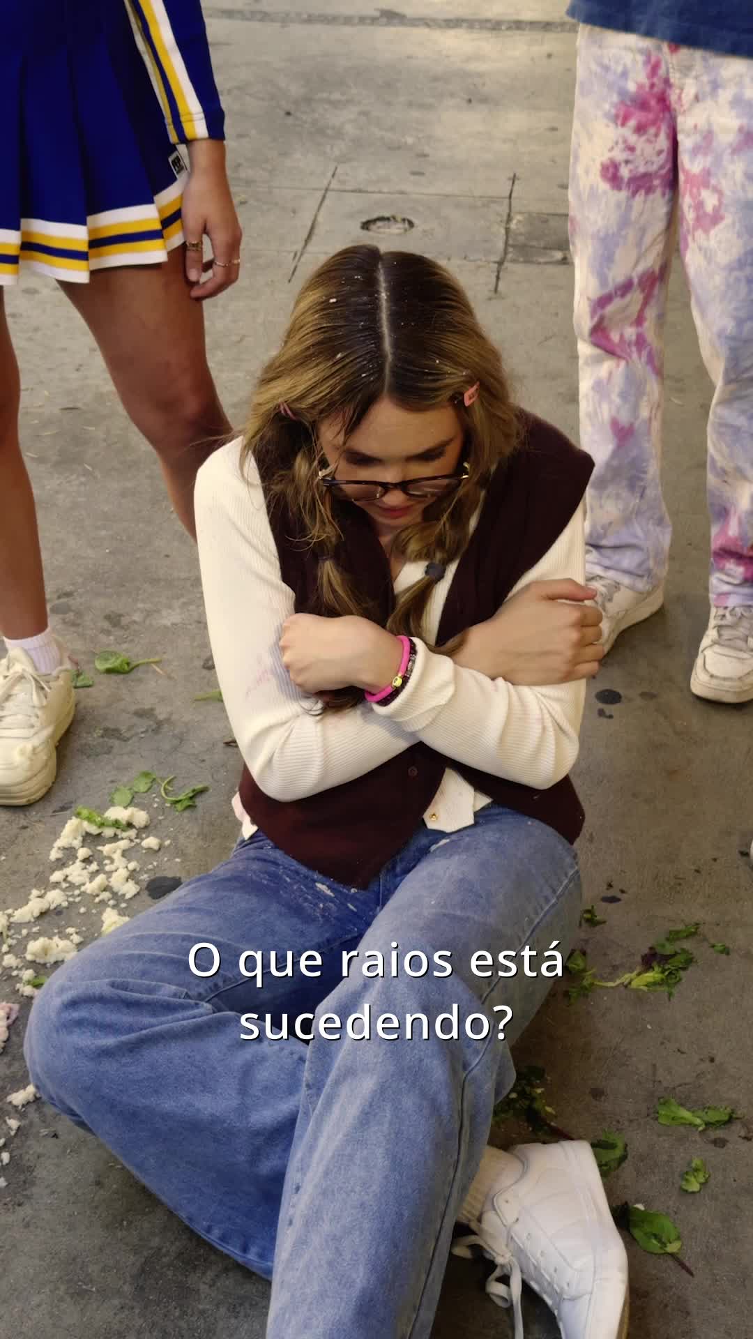 Episódio 3 de O Quarterback do Vizinho