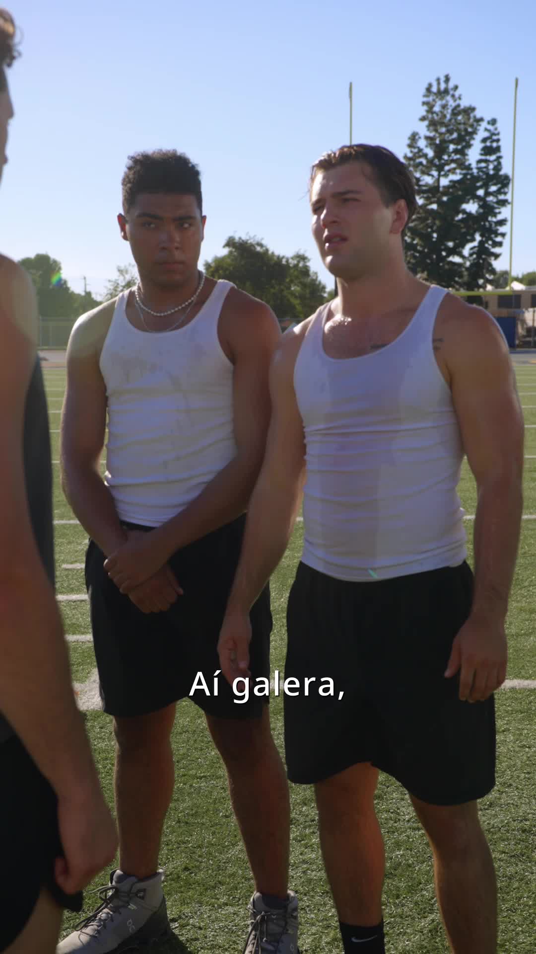 Episódio 31 de O Quarterback do Vizinho