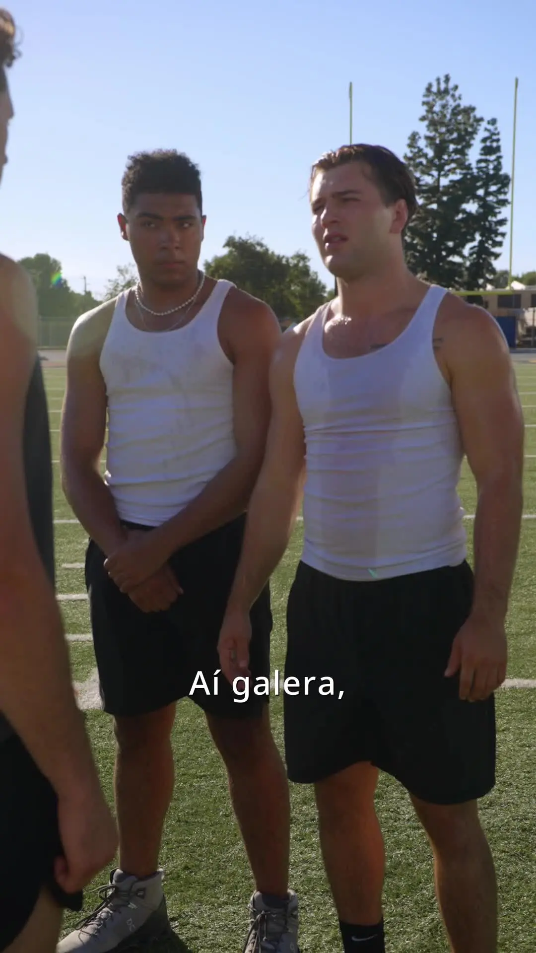 Episódio 31 de O Quarterback do Vizinho