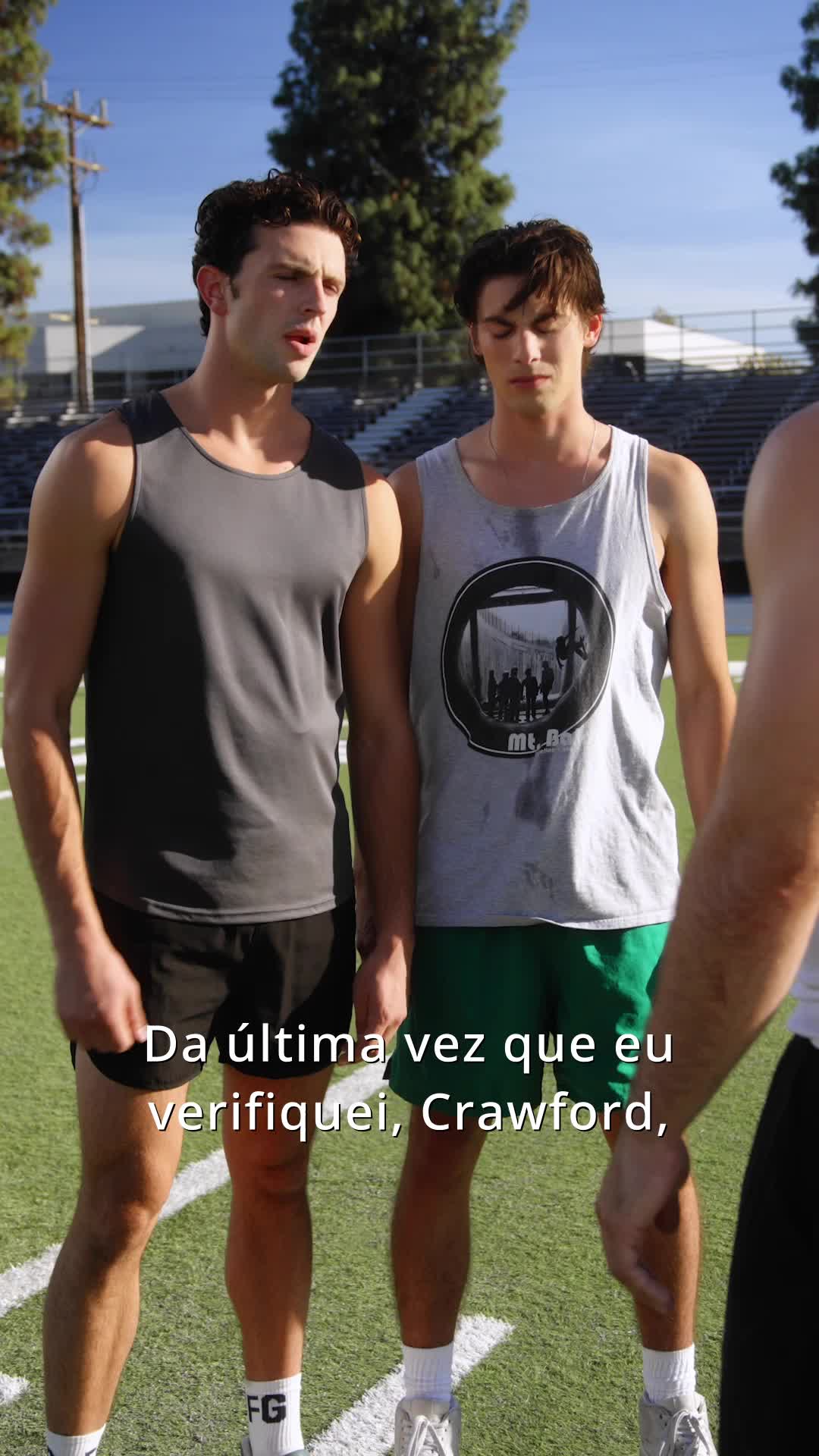 Episódio 33 de O Quarterback do Vizinho