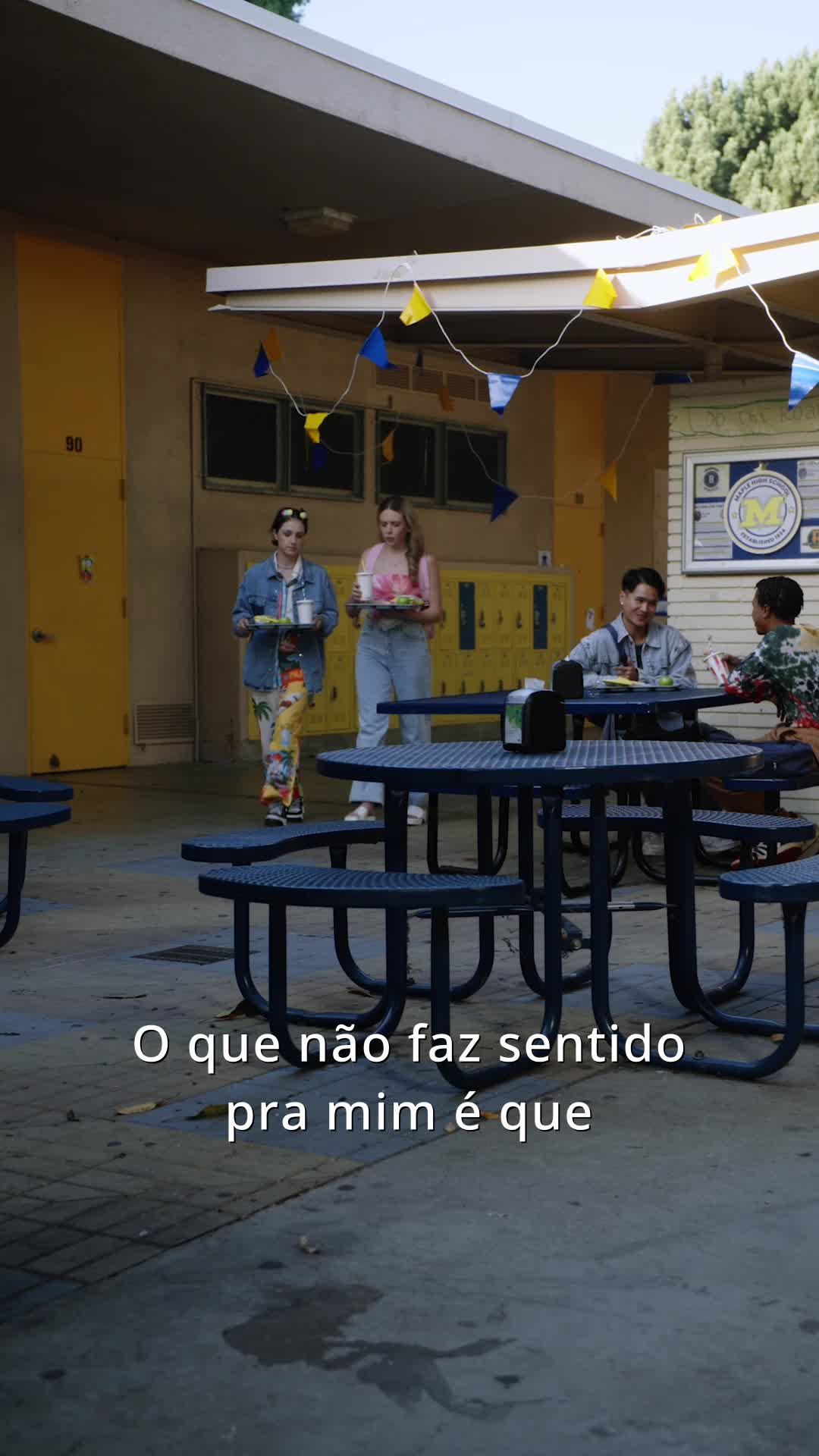 Episódio 39 de O Quarterback do Vizinho