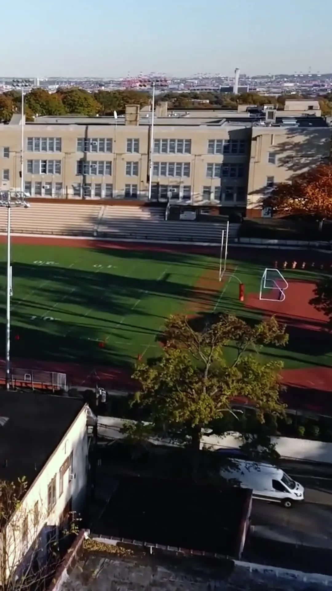 Episódio 41 de O Quarterback do Vizinho