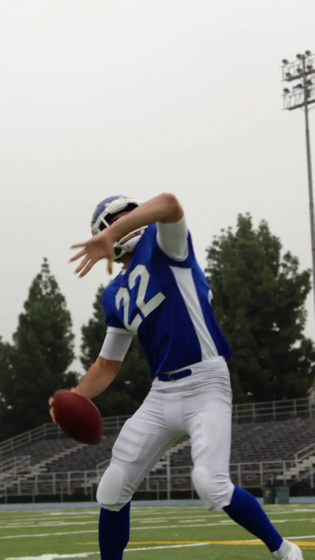 Episódio 63 de O Quarterback do Vizinho