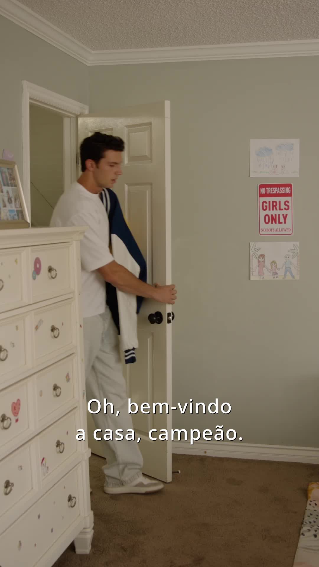 Episódio 66 de O Quarterback do Vizinho
