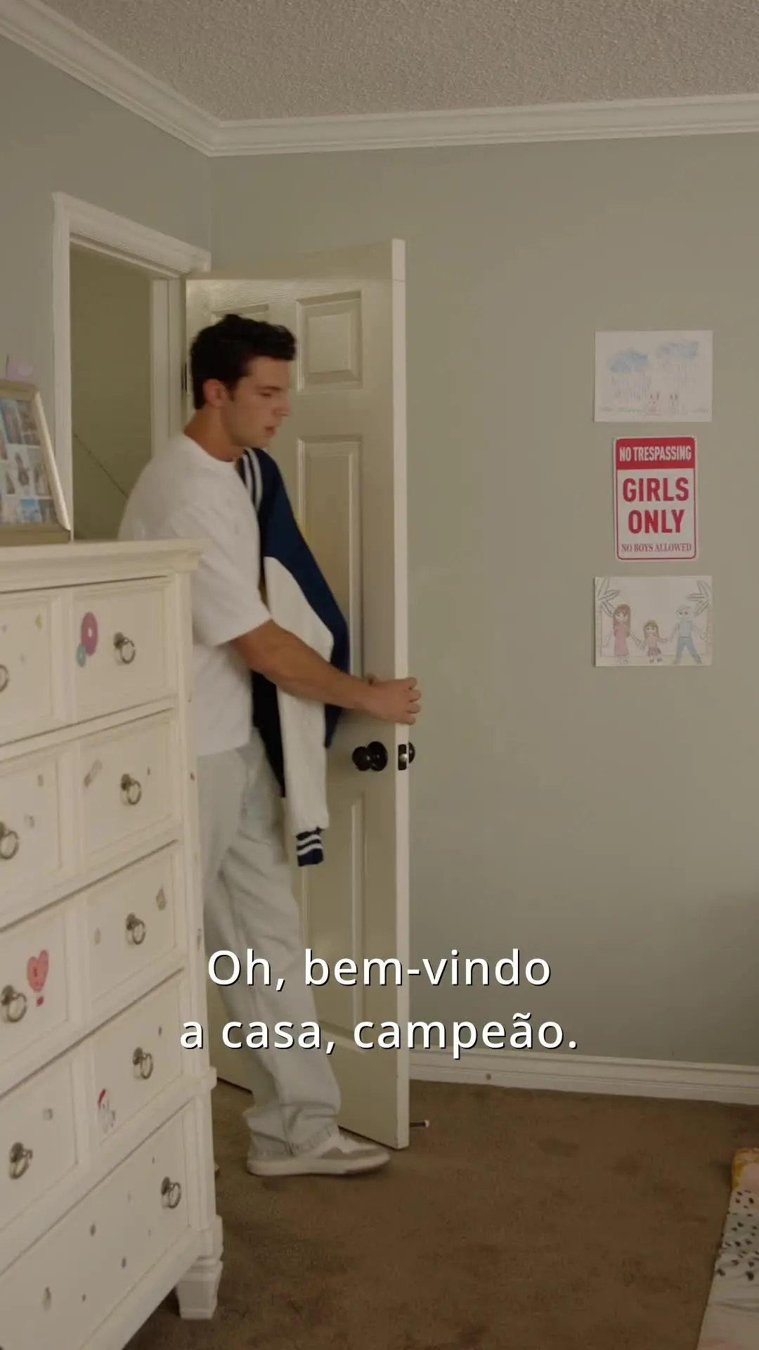 Episódio 66 de O Quarterback do Vizinho