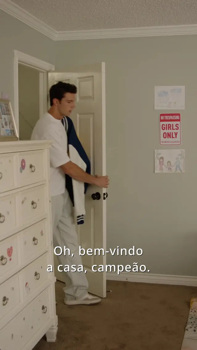 Episódio 66 de O Quarterback do Vizinho