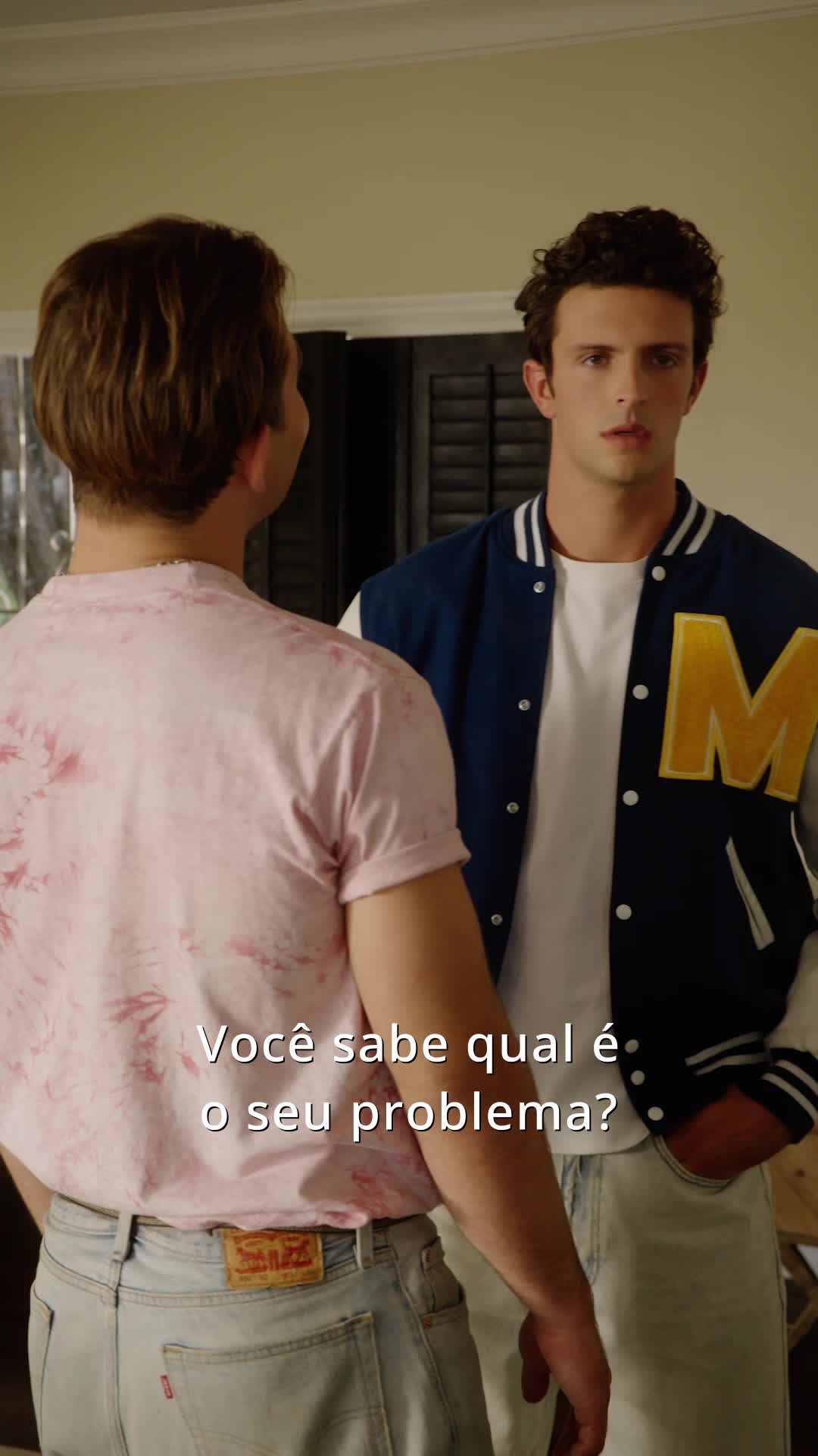 Episódio 69 de O Quarterback do Vizinho