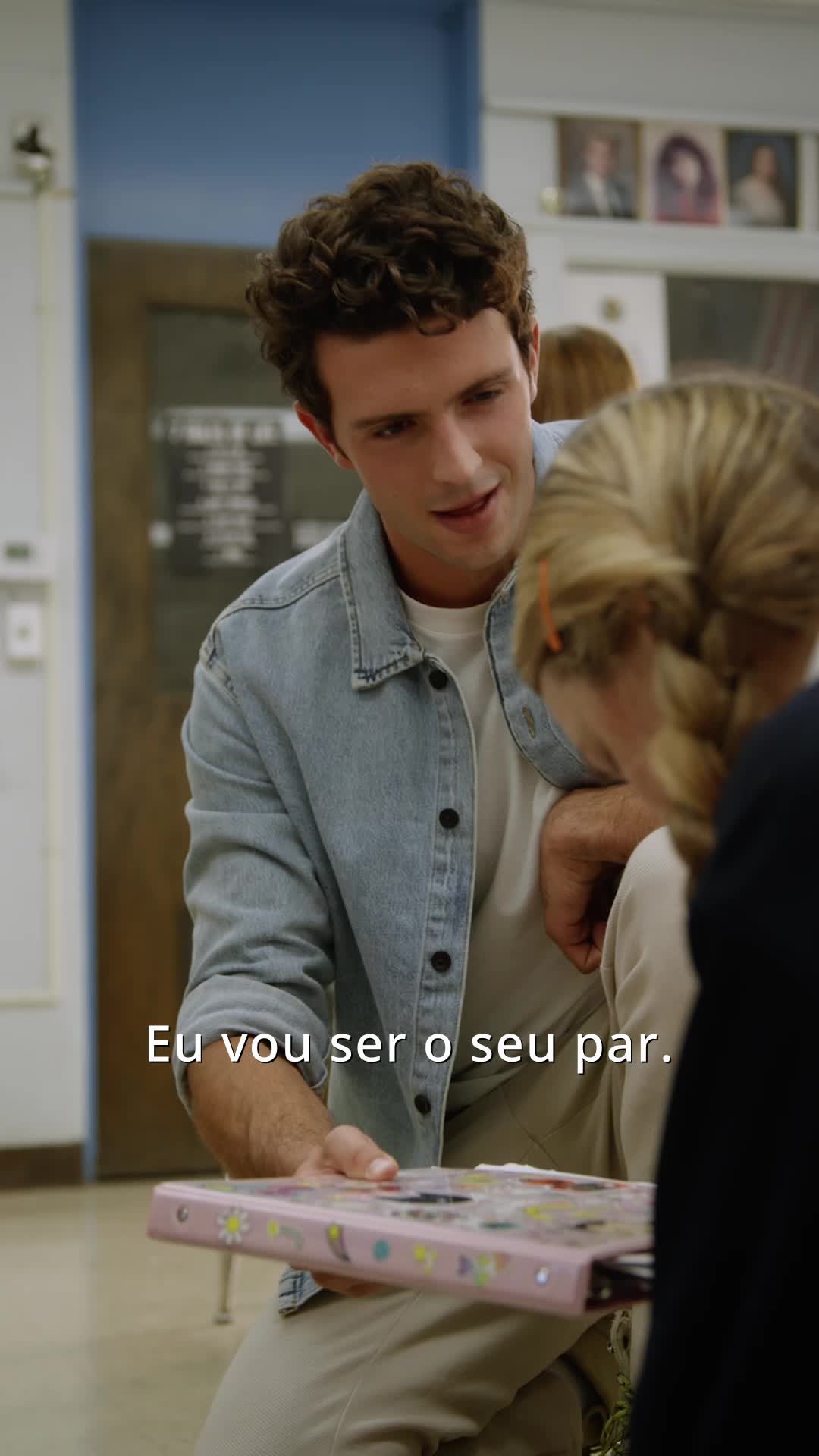 Episódio 8 de O Quarterback do Vizinho
