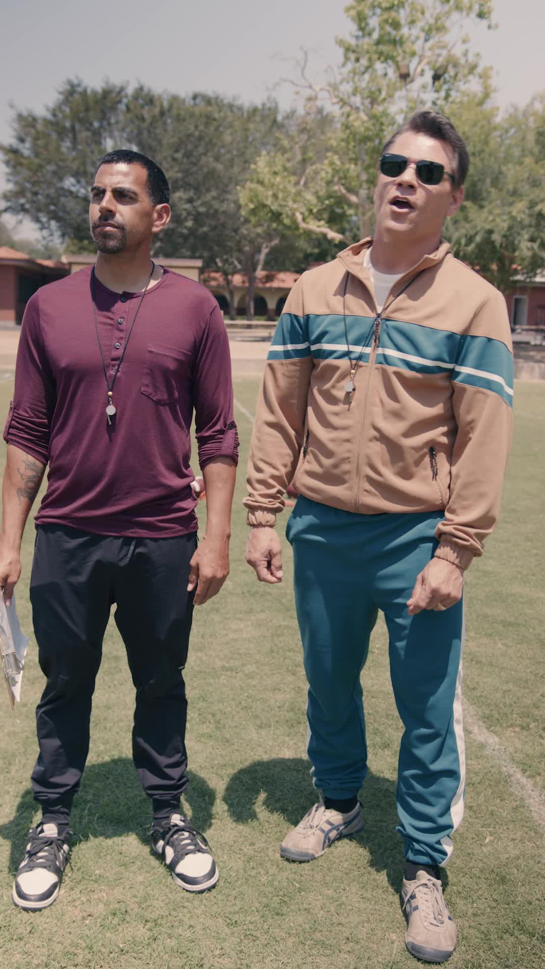 Episódio 10 de O Quarterback Perdido Retorna