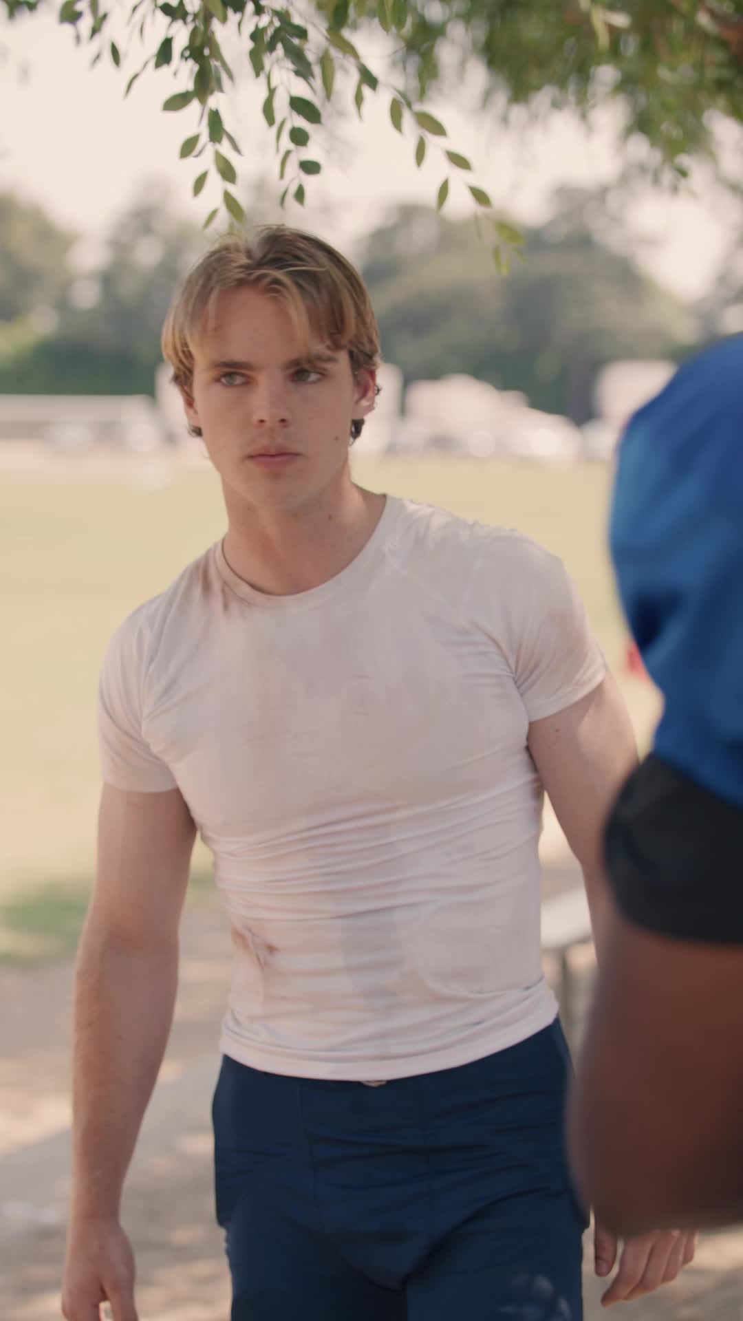Episódio 11 de O Quarterback Perdido Retorna