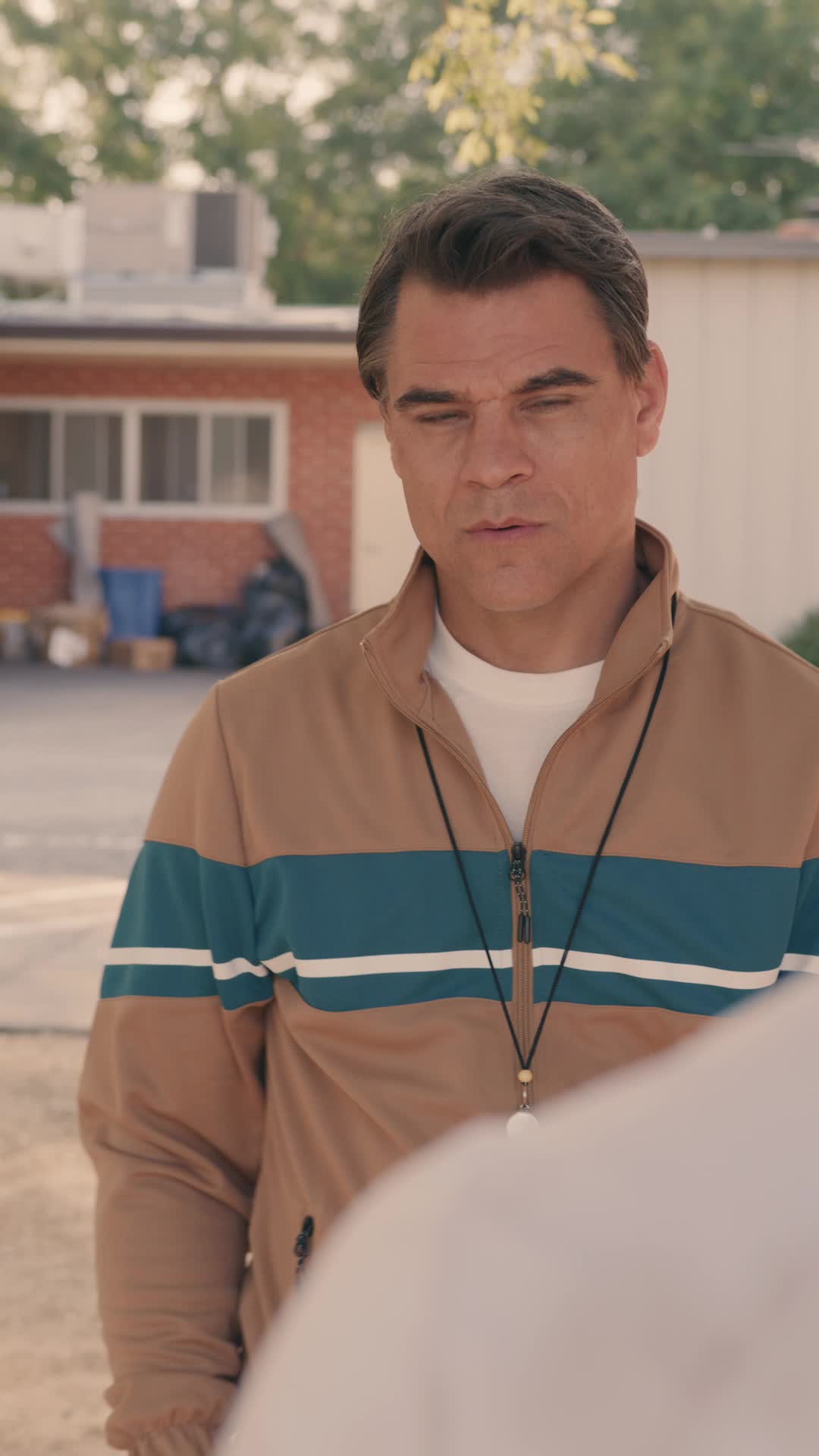 Episódio 14 de O Quarterback Perdido Retorna