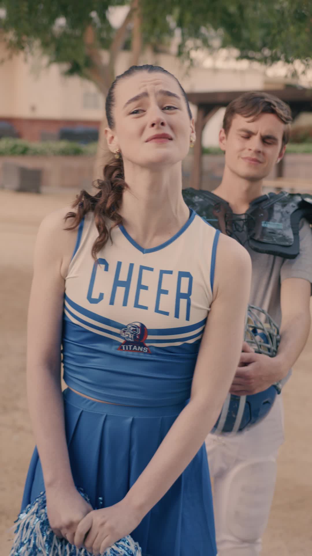 Episódio 17 de O Quarterback Perdido Retorna