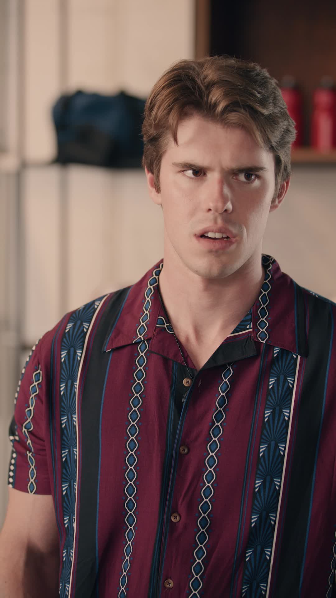 Episódio 21 de O Quarterback Perdido Retorna