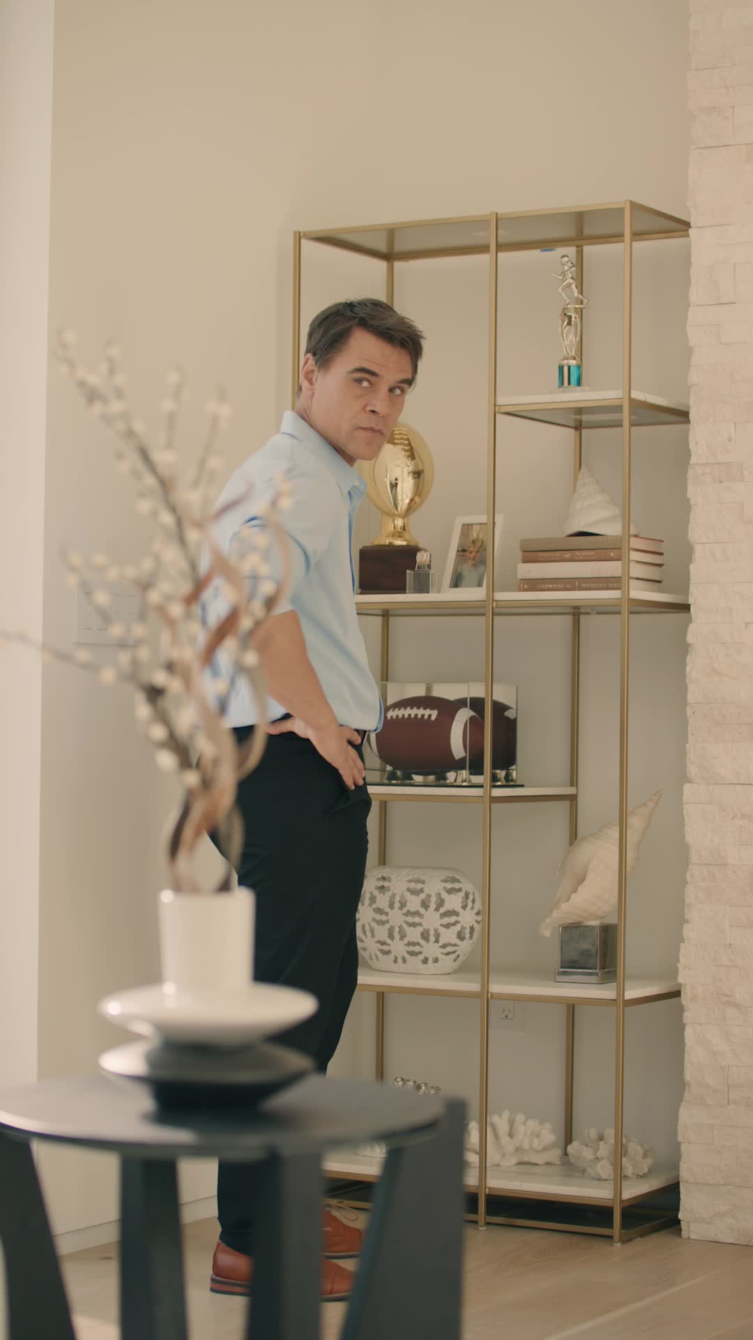 Episódio 22 de O Quarterback Perdido Retorna