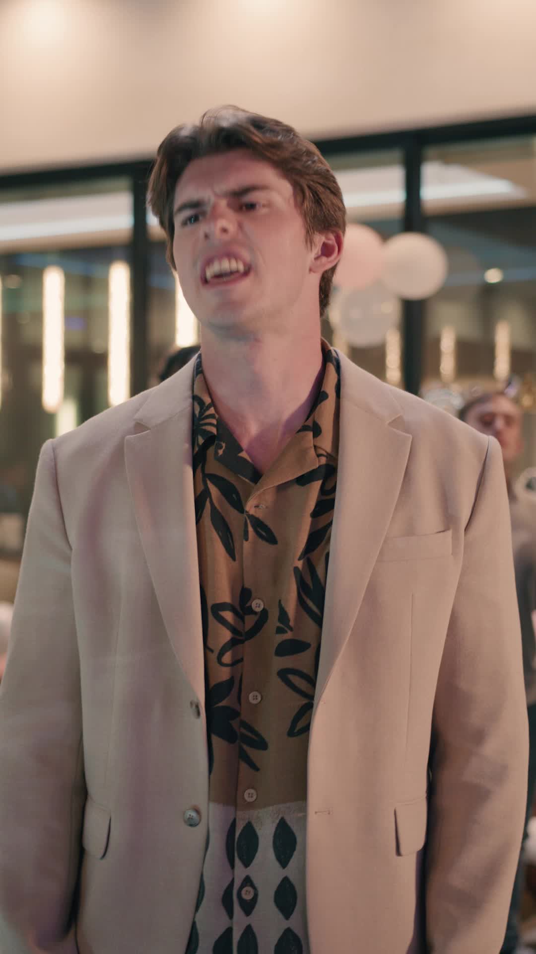 Episódio 28 de O Quarterback Perdido Retorna