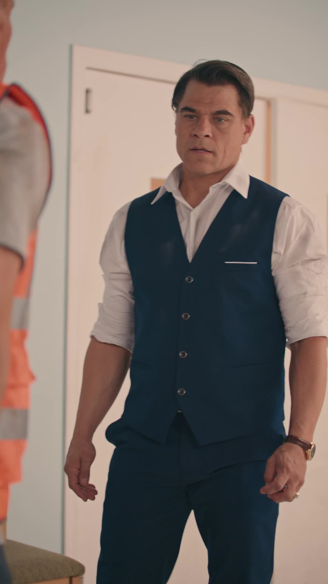 Episódio 3 de O Quarterback Perdido Retorna