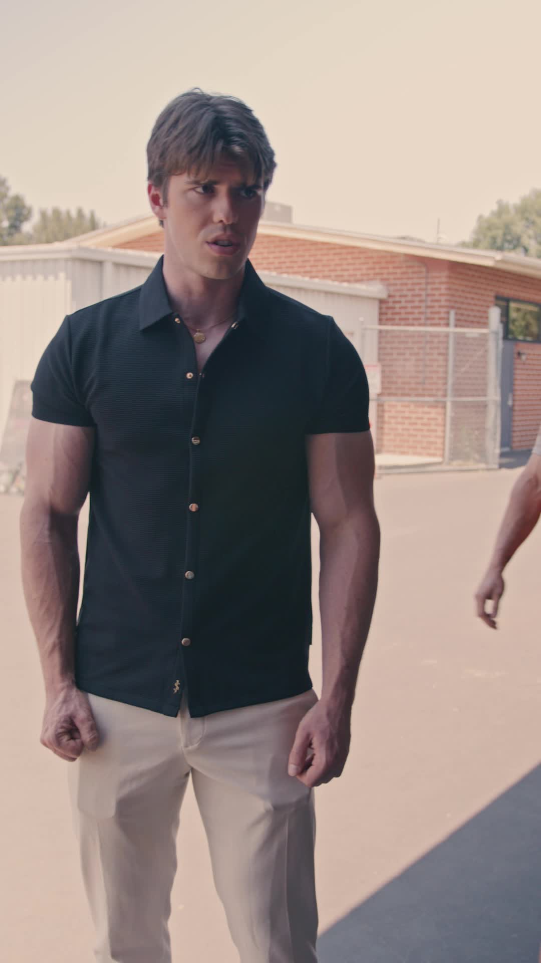 Episódio 35 de O Quarterback Perdido Retorna
