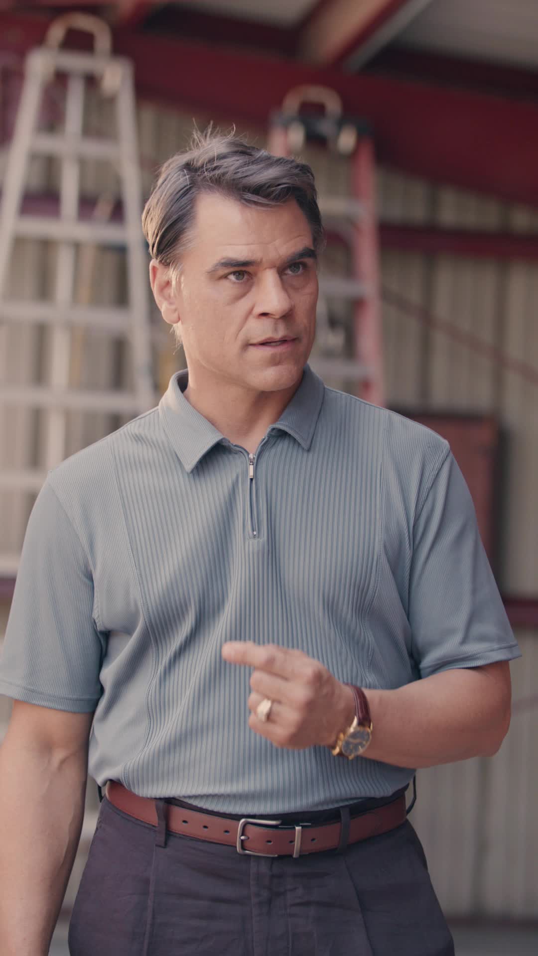 Episódio 36 de O Quarterback Perdido Retorna
