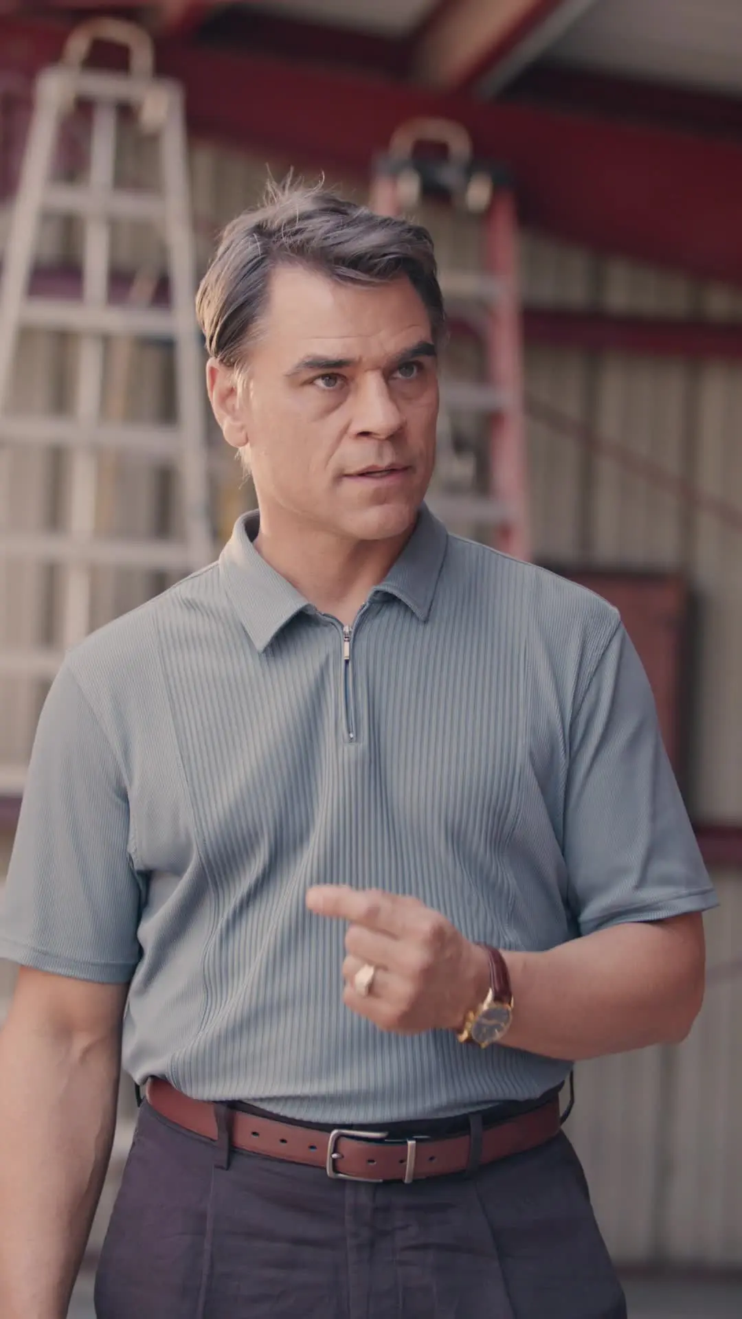 Episódio 36 de O Quarterback Perdido Retorna