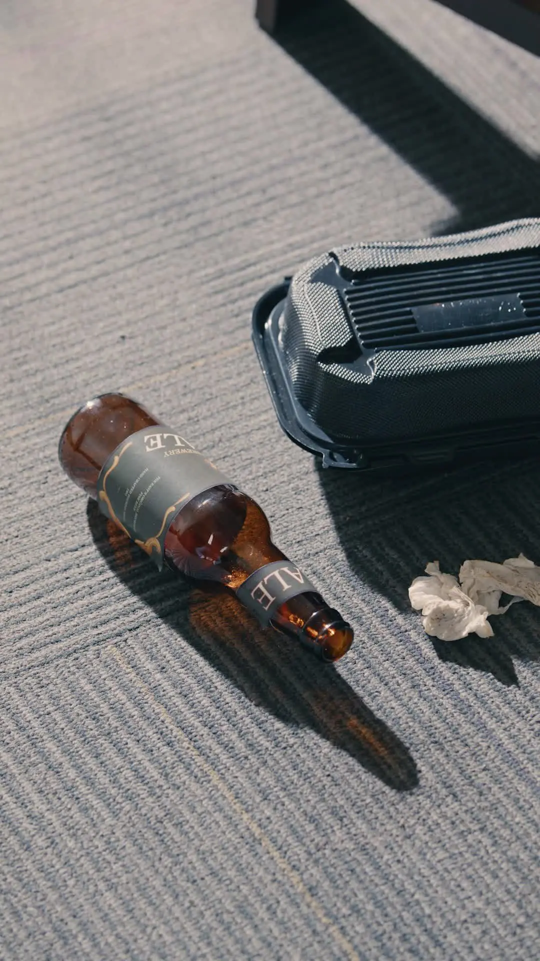 Episódio 37 de O Quarterback Perdido Retorna
