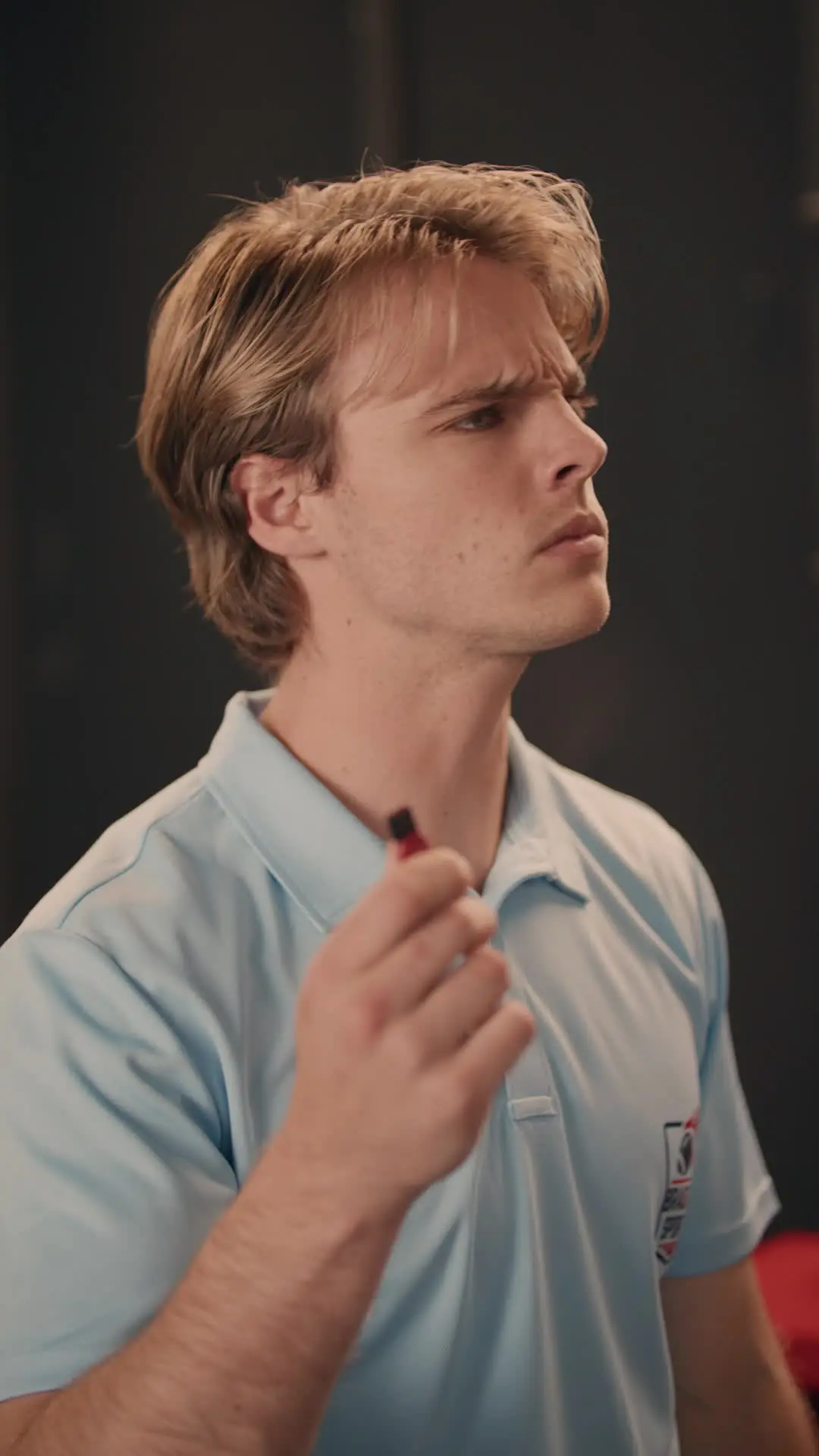 Episódio 43 de O Quarterback Perdido Retorna
