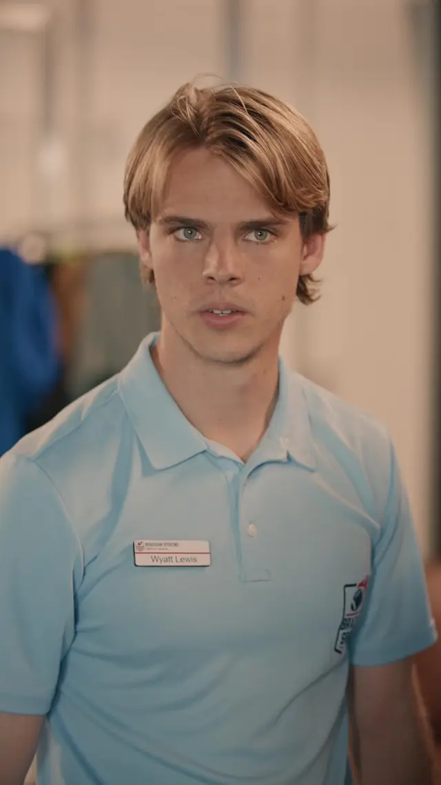 Episódio 45 de O Quarterback Perdido Retorna