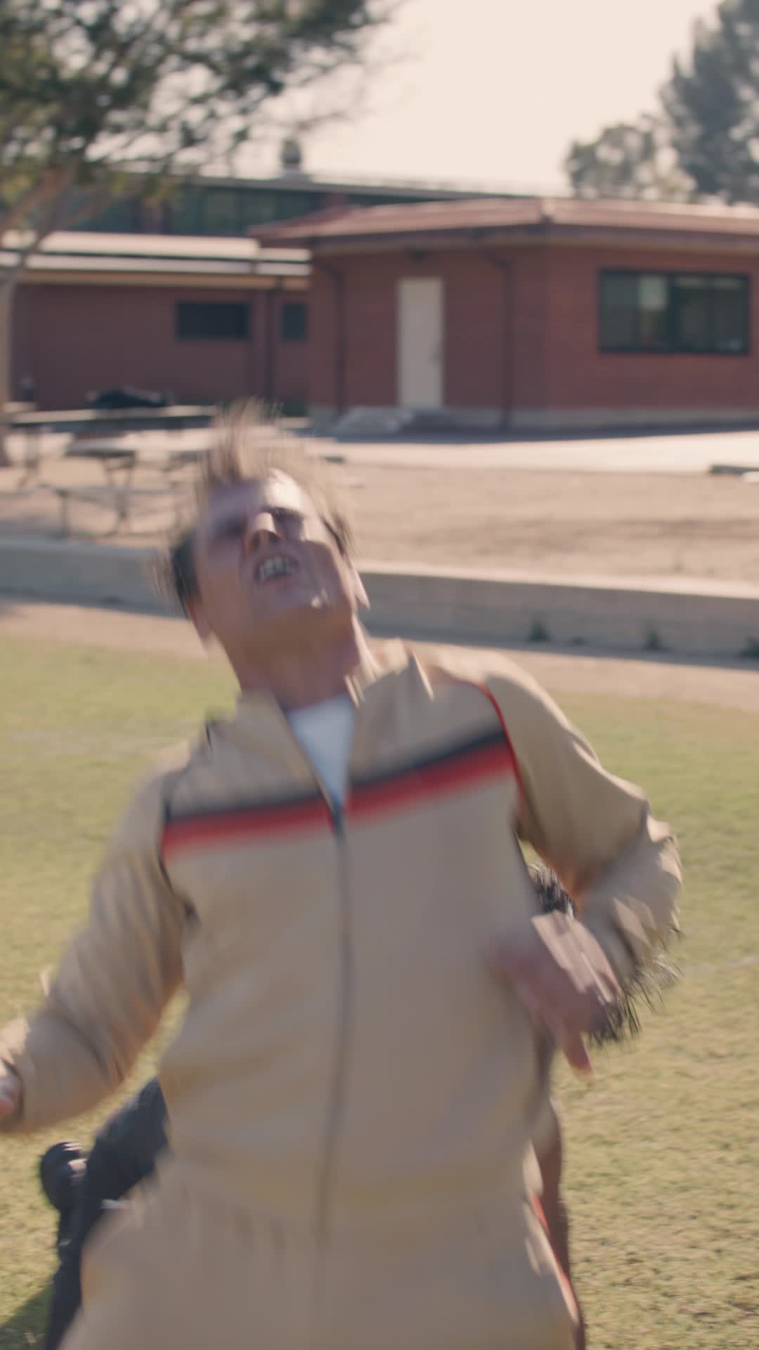 Episódio 53 de O Quarterback Perdido Retorna