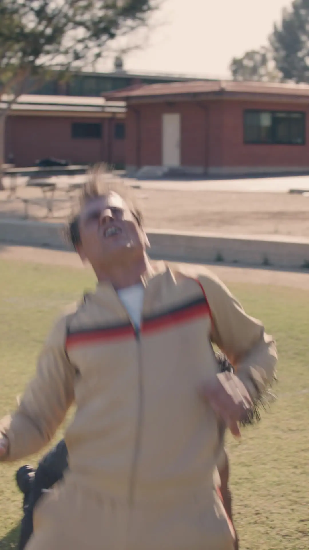 Episódio 53 de O Quarterback Perdido Retorna