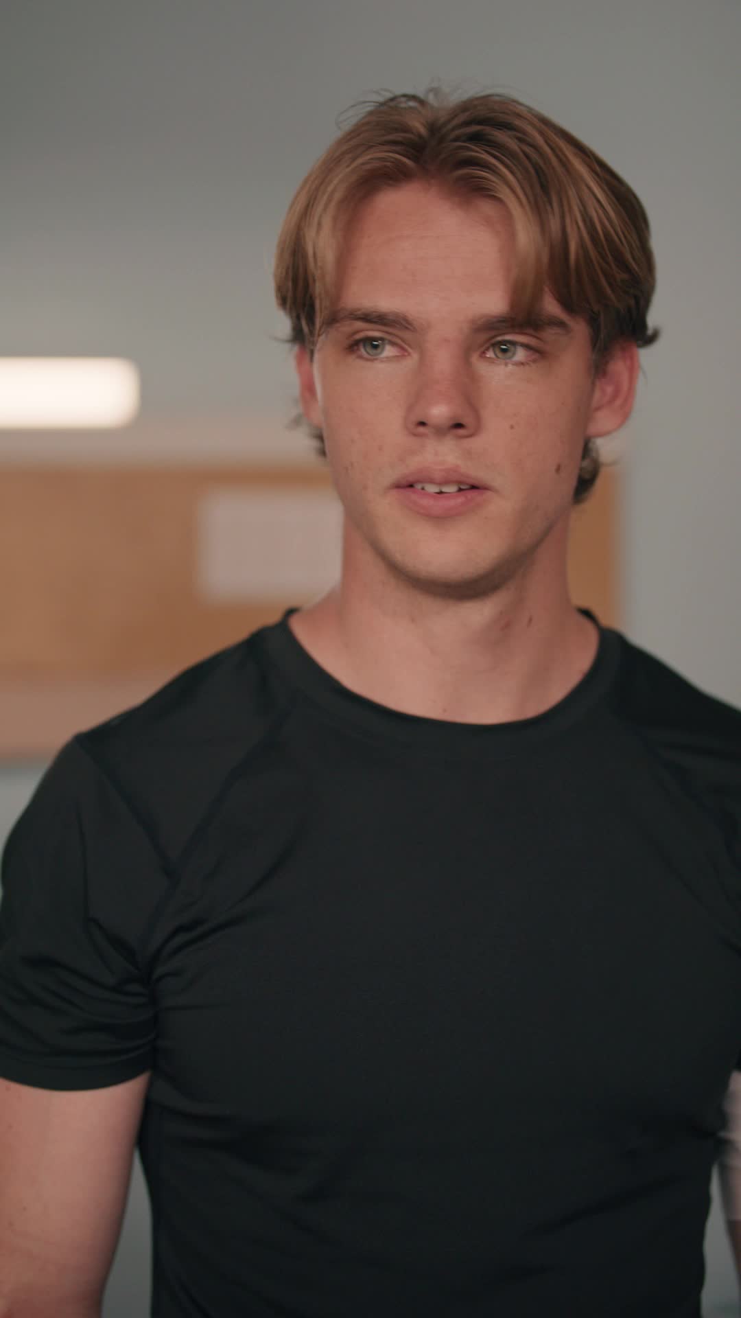 Episódio 57 de O Quarterback Perdido Retorna