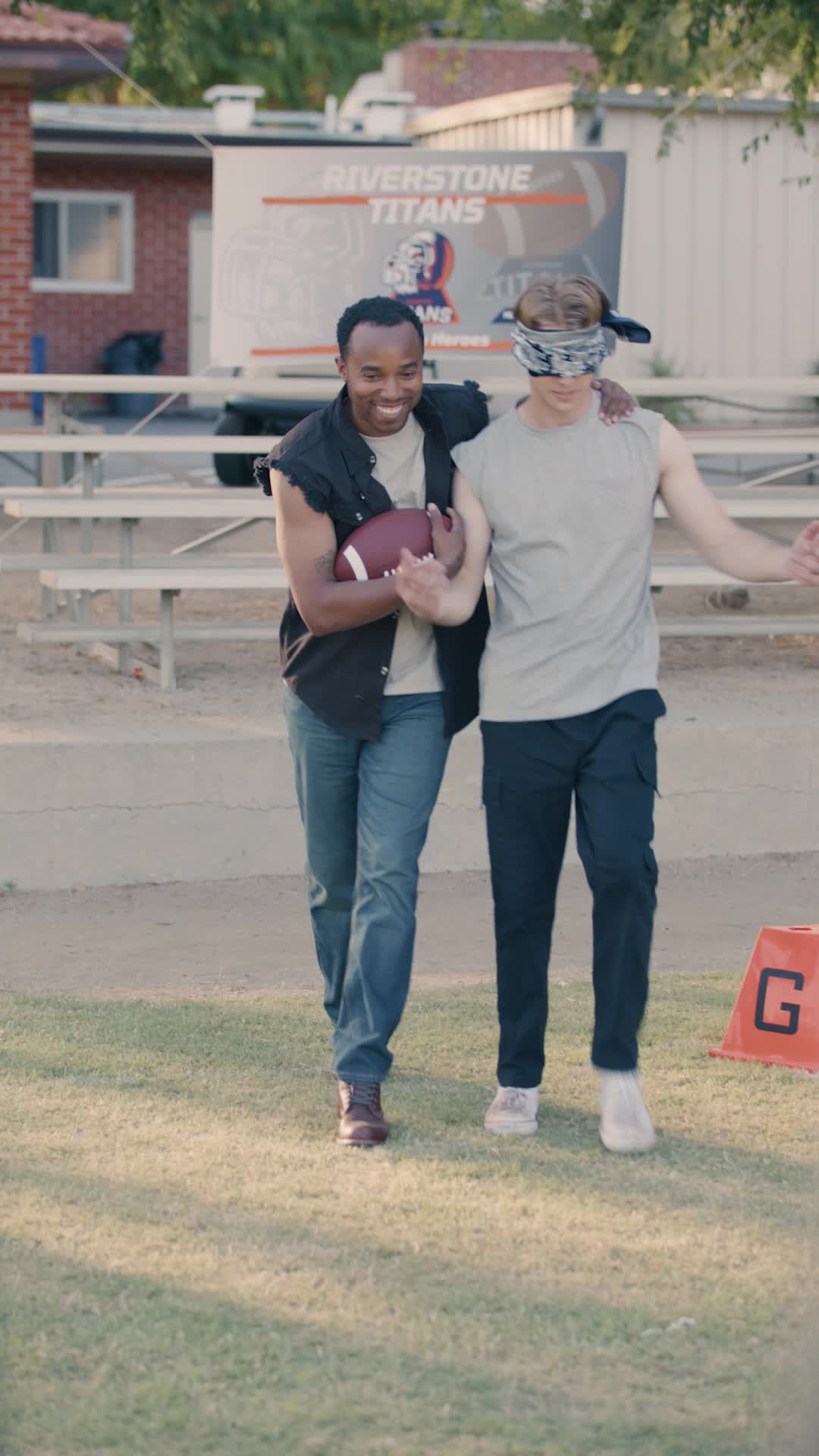Episódio 63 de O Quarterback Perdido Retorna