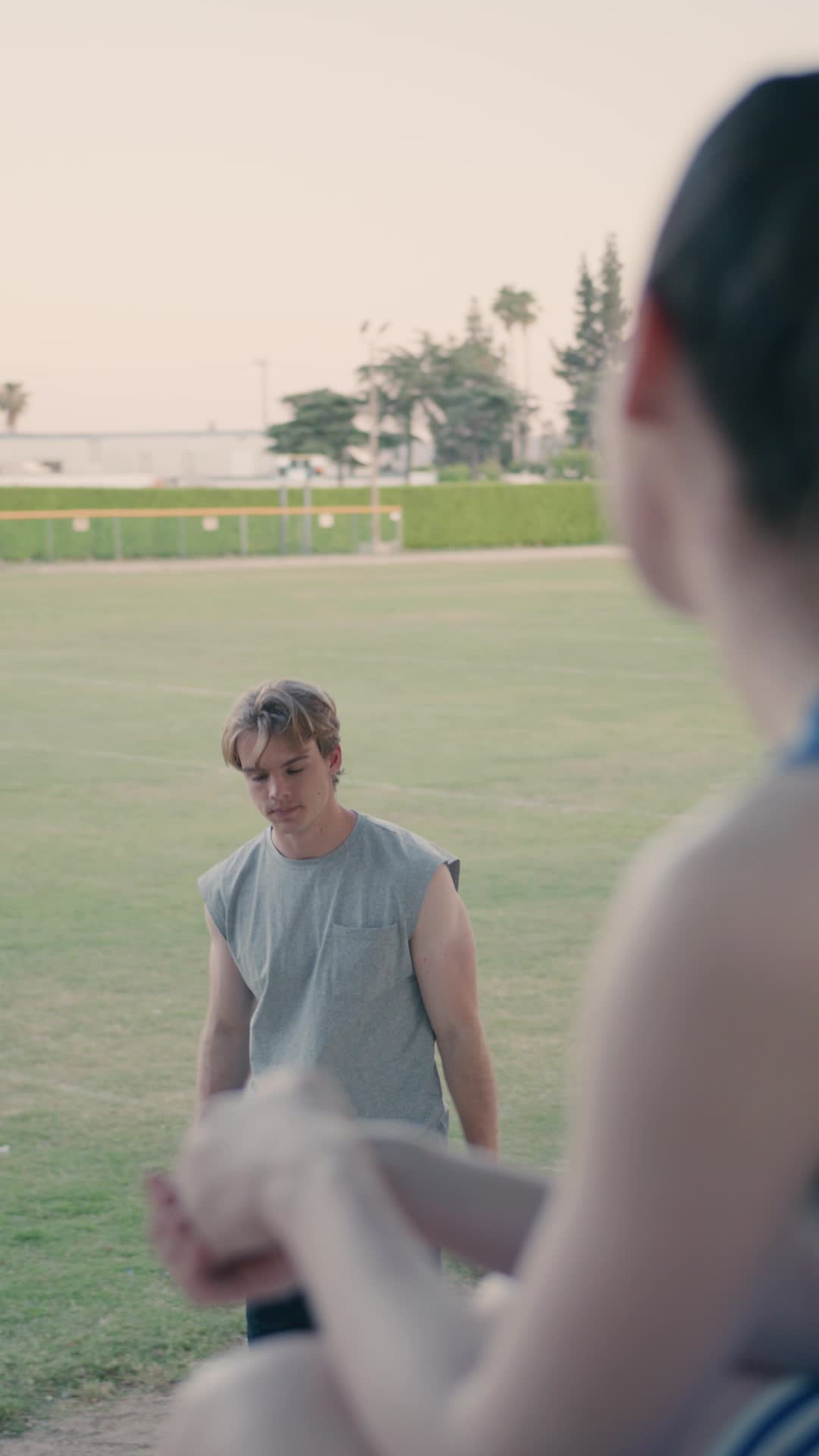 Episódio 66 de O Quarterback Perdido Retorna