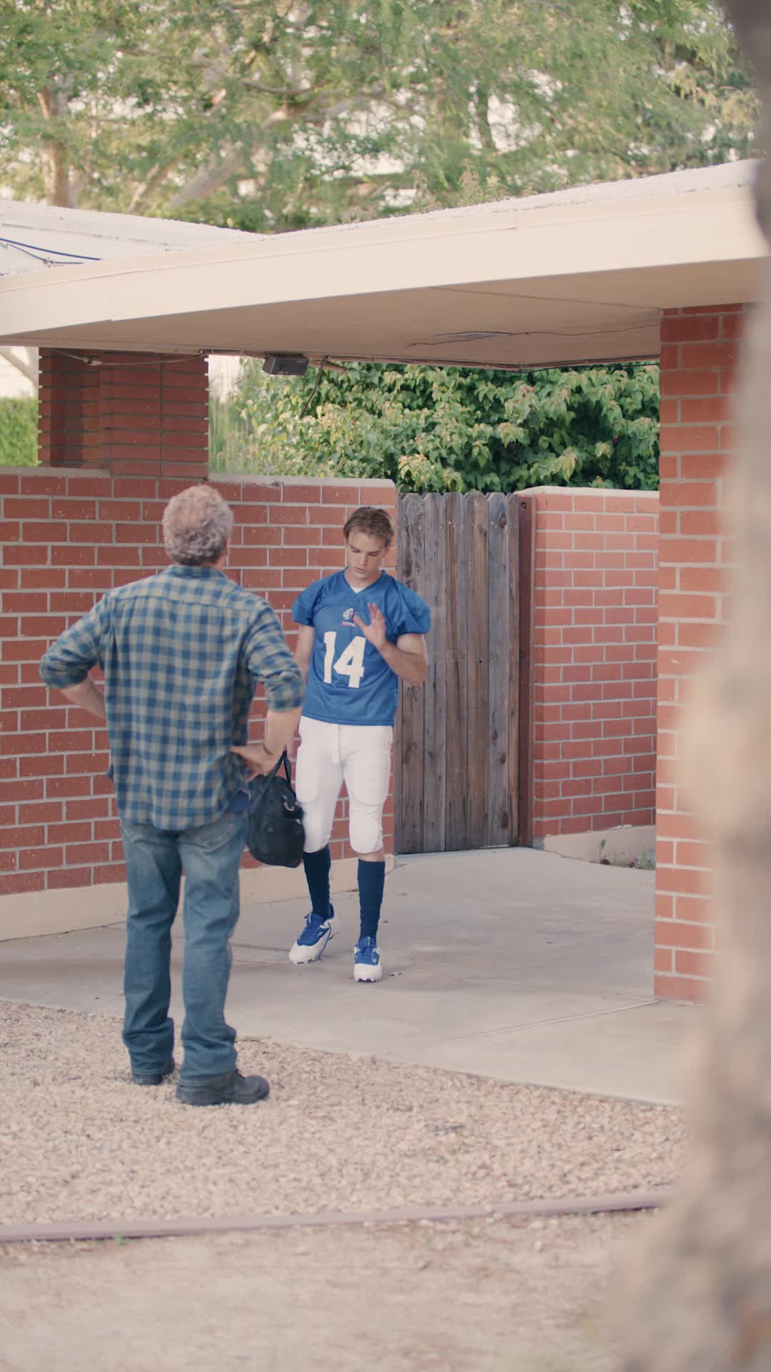 Episódio 68 de O Quarterback Perdido Retorna