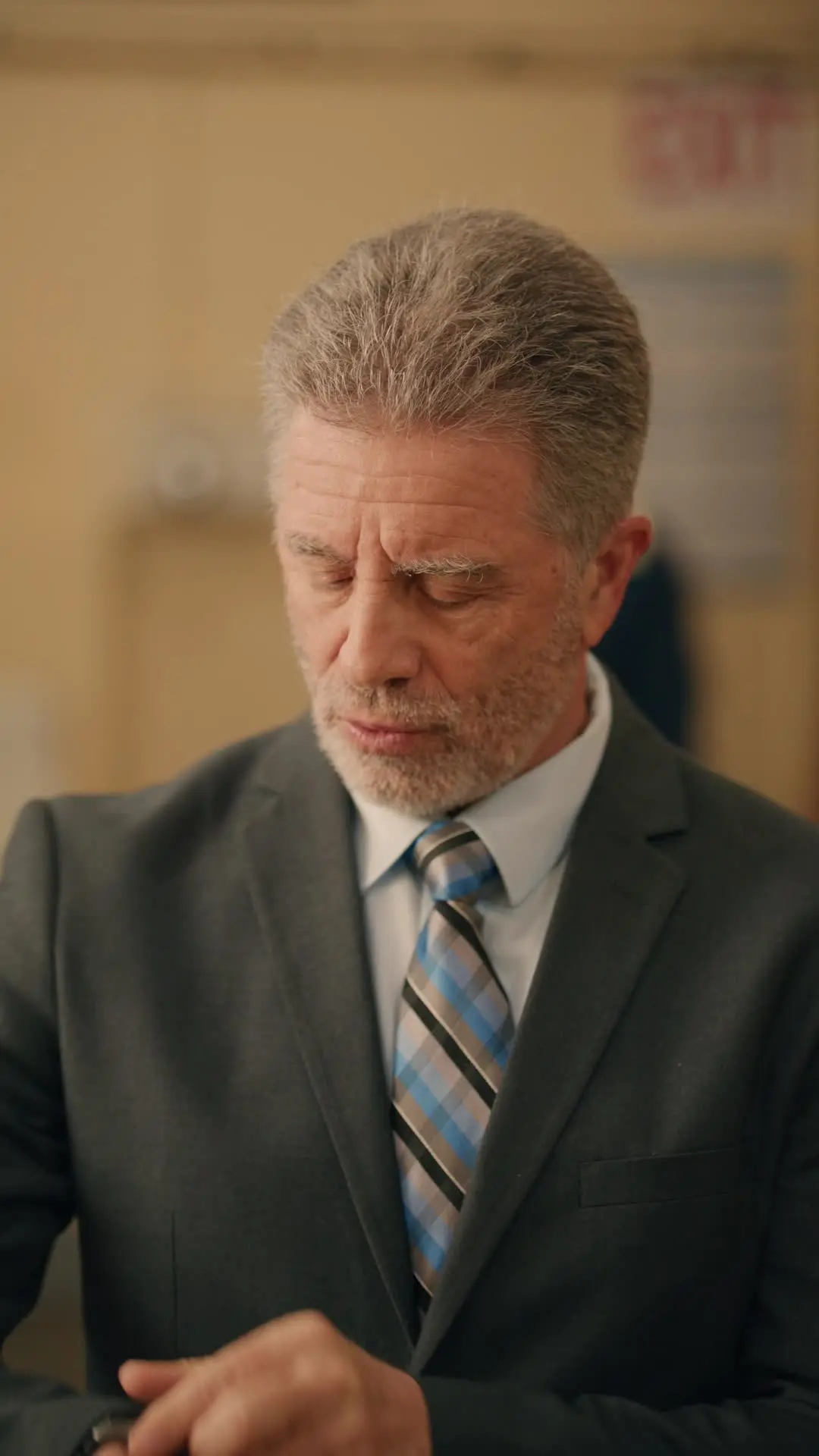 Episódio 71 de O Quarterback Perdido Retorna