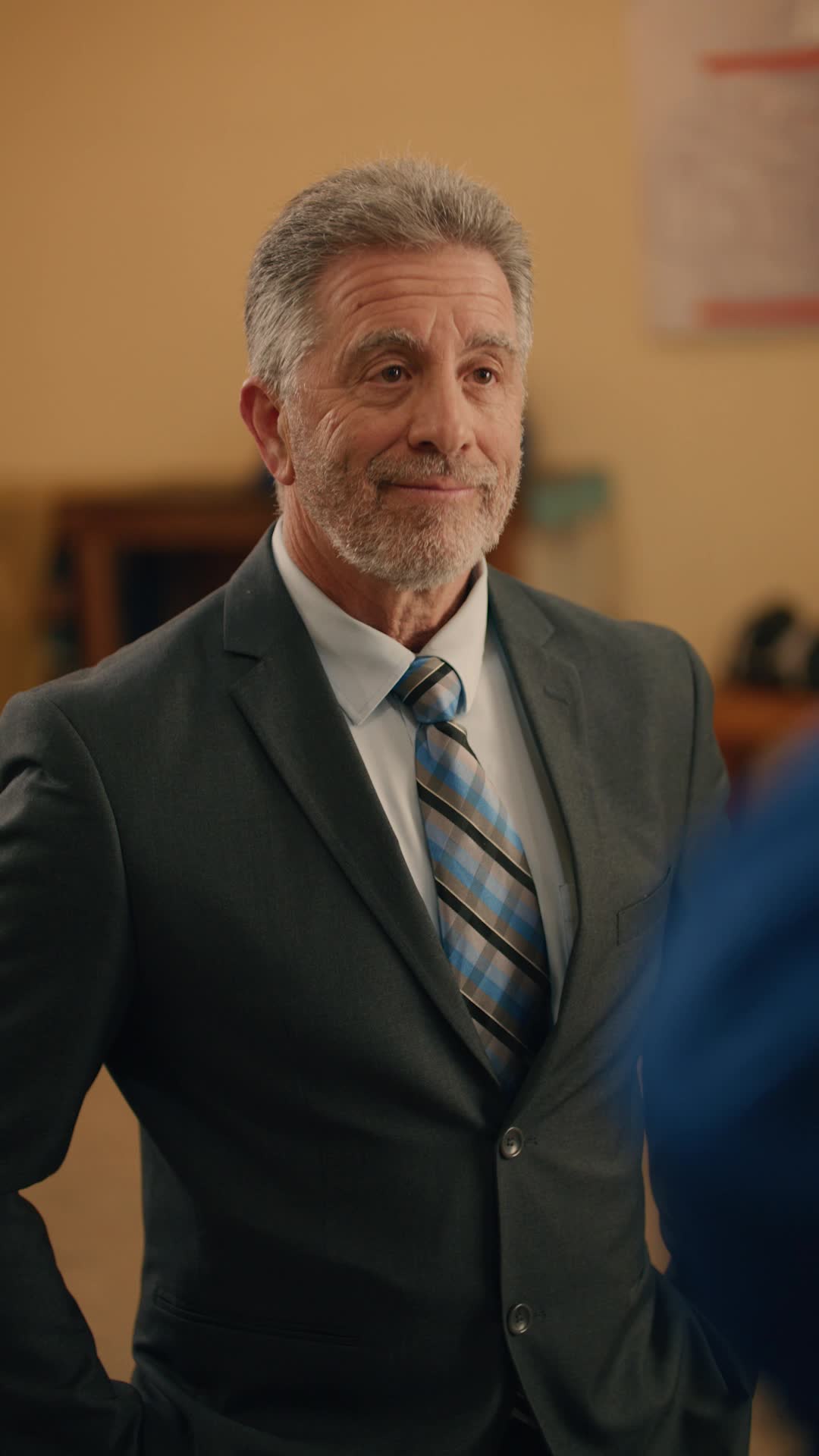 Episódio 72 de O Quarterback Perdido Retorna