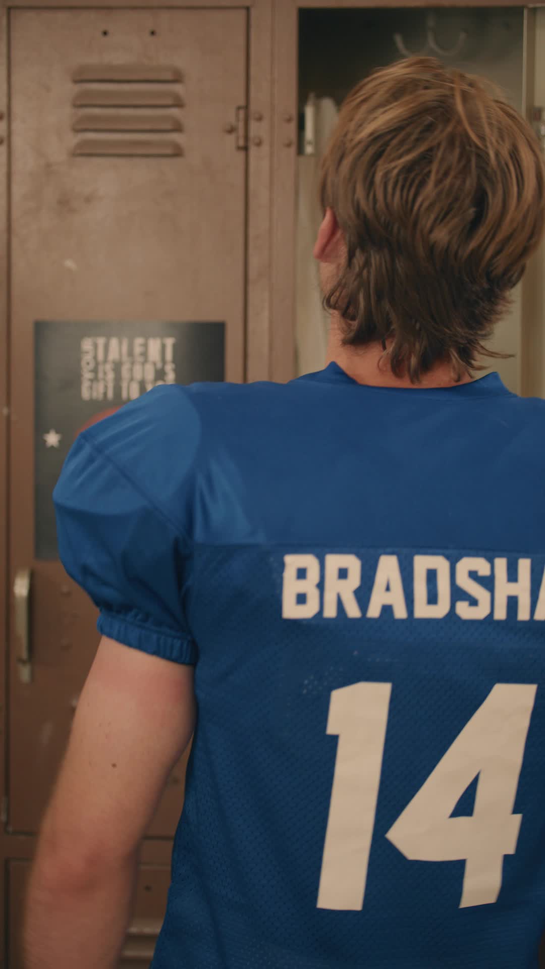 Episódio 73 de O Quarterback Perdido Retorna