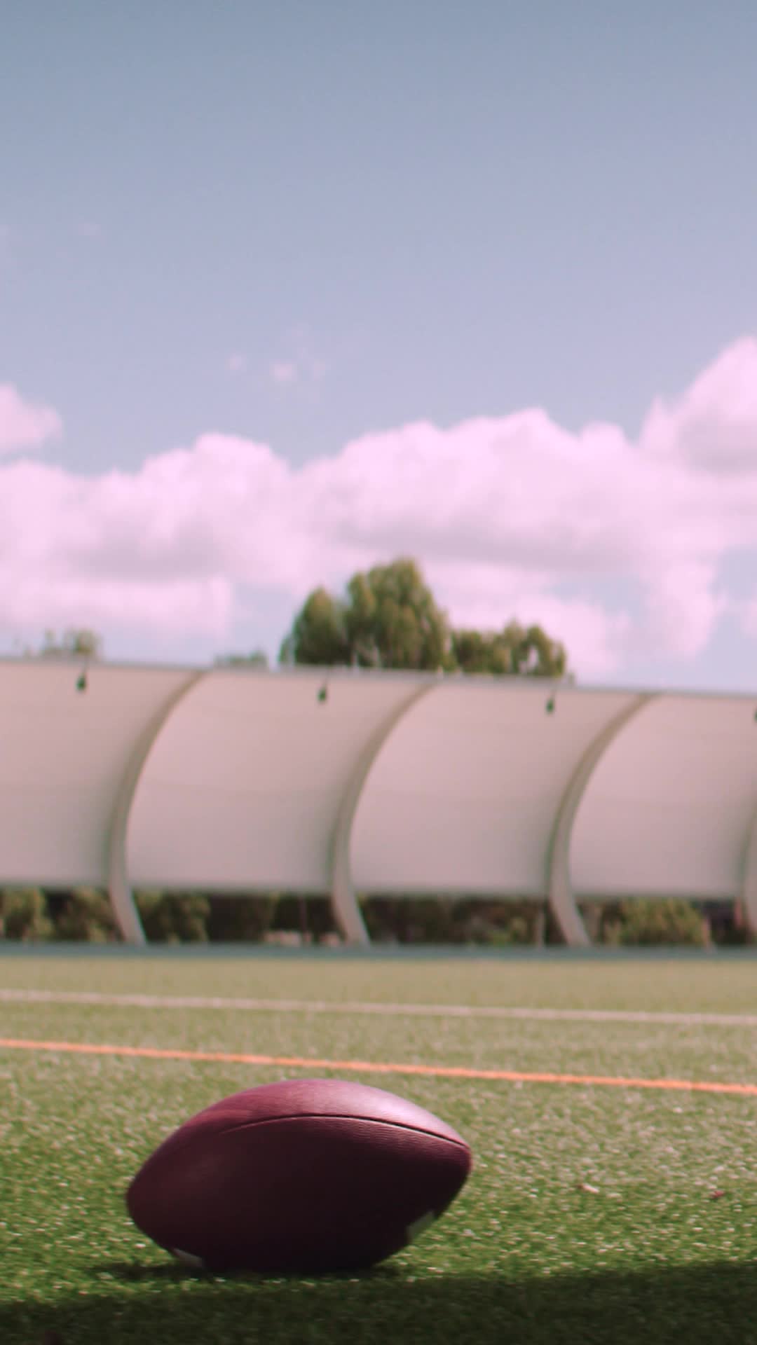 Episódio 9 de O Quarterback Perdido Retorna