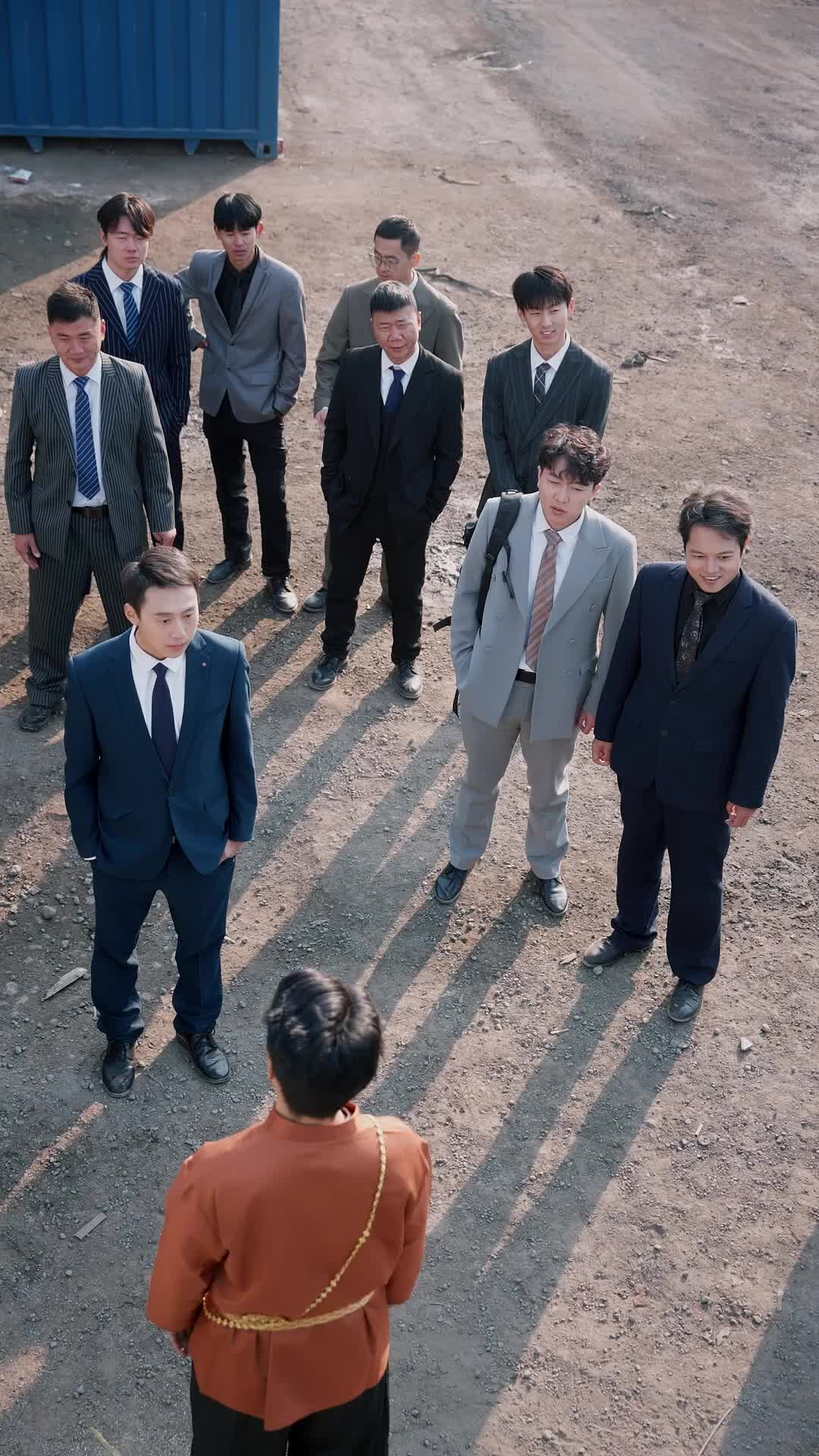 Episódio 15 de O Quebra-Selos